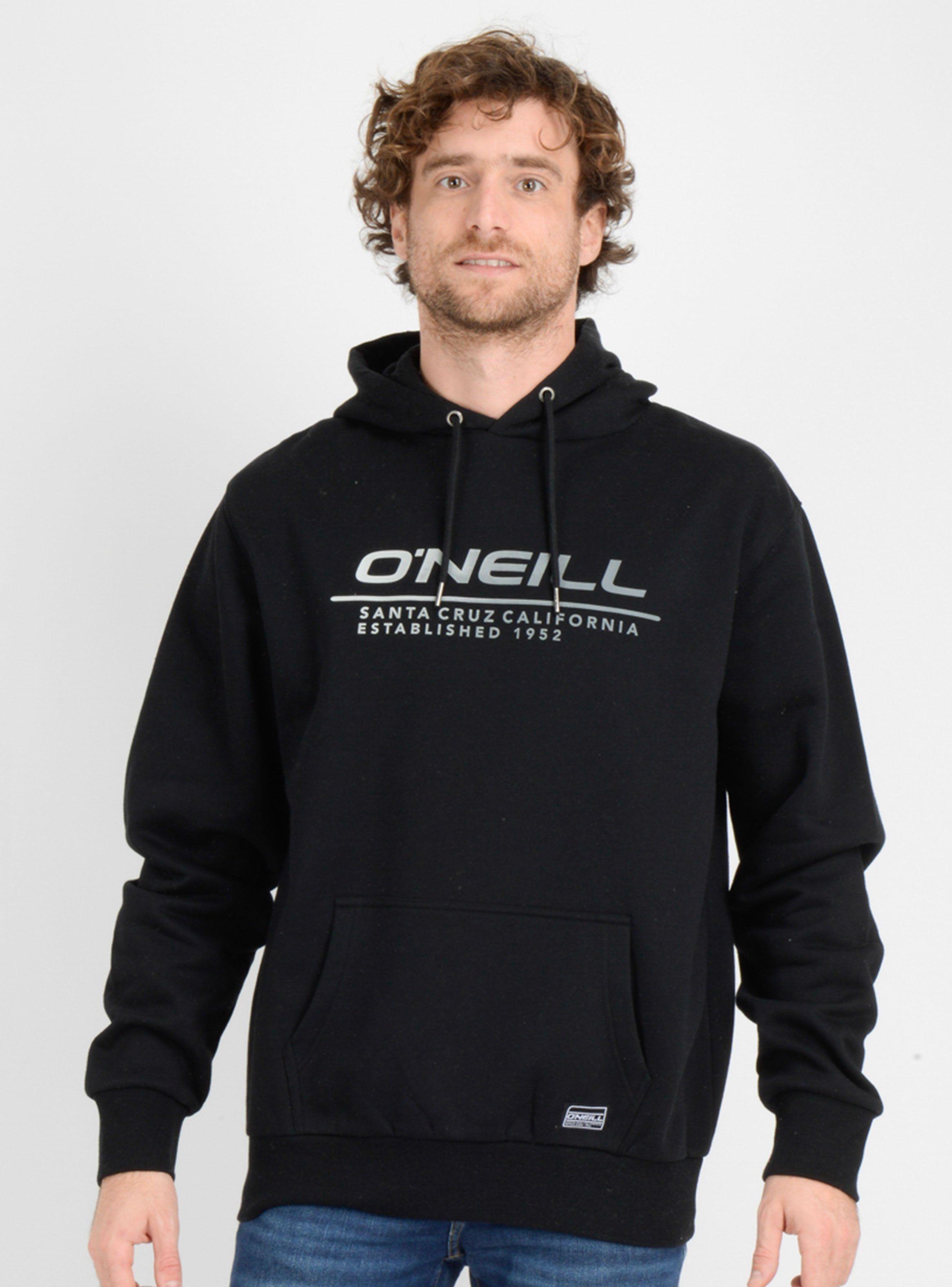 Polerón Capucha Ajustable Bolsillo Vanguro Print-0