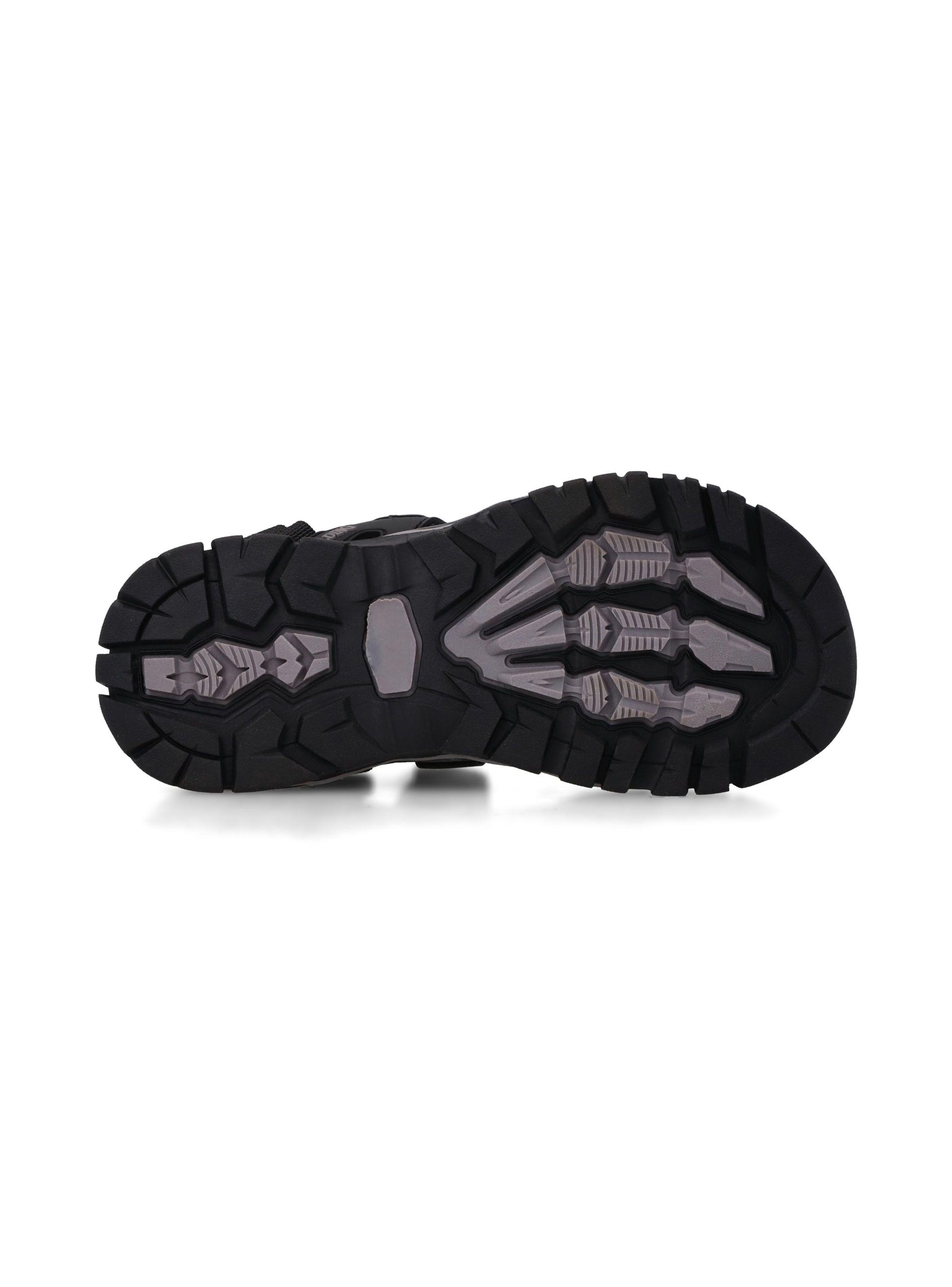 Sandalia Outdoor Black Velcro Toddler Unisex-4