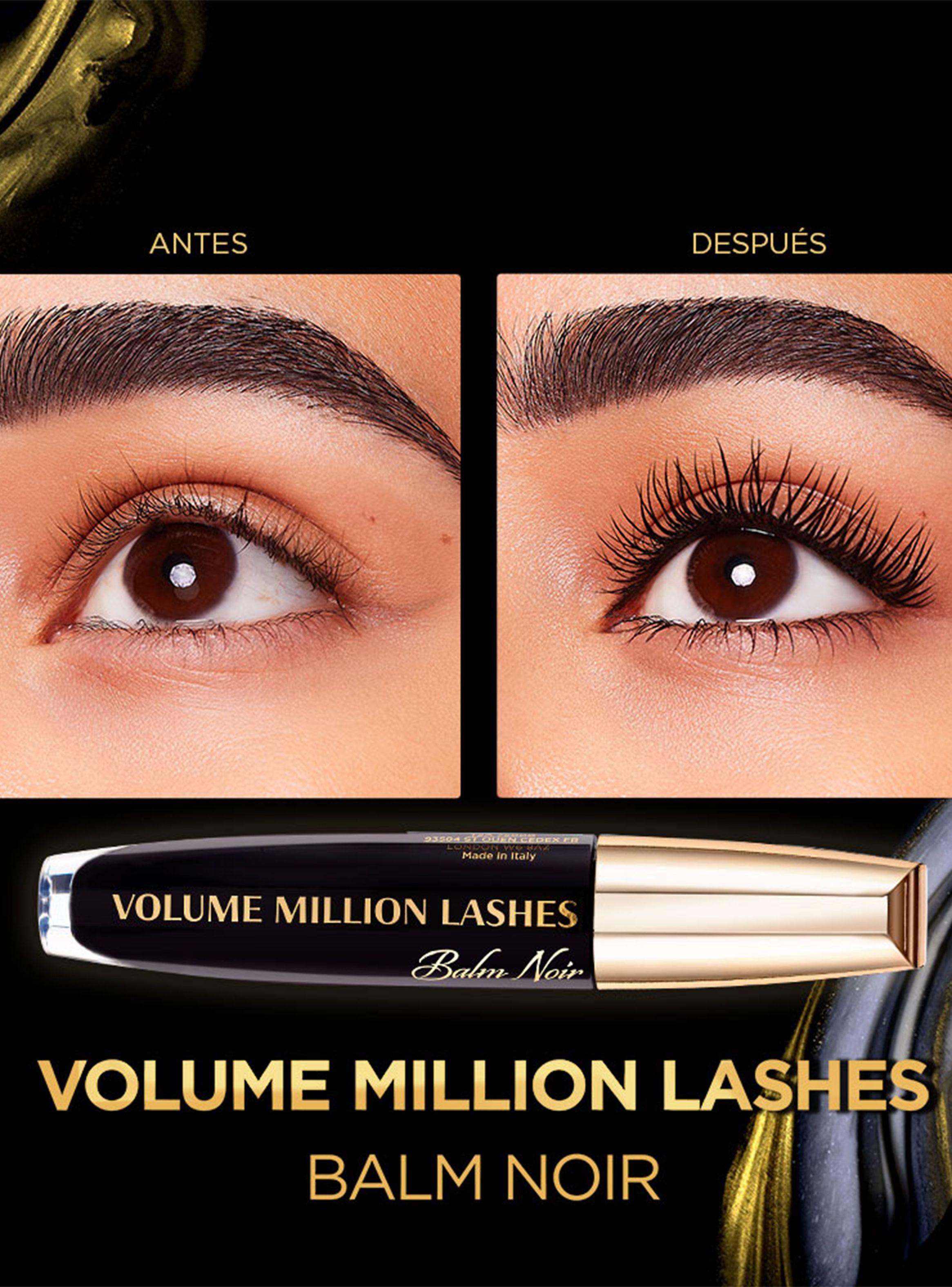 Mascara De Pestañas Volume Million Lashes Balm Noir-4