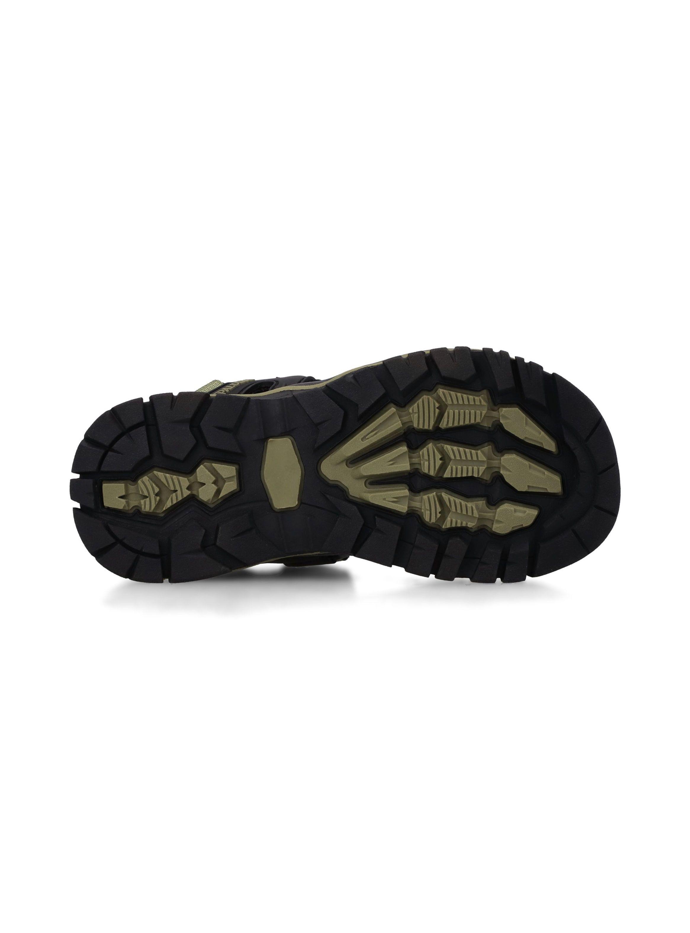 Sandalia Outdoor Logo Toddler Unisex-4