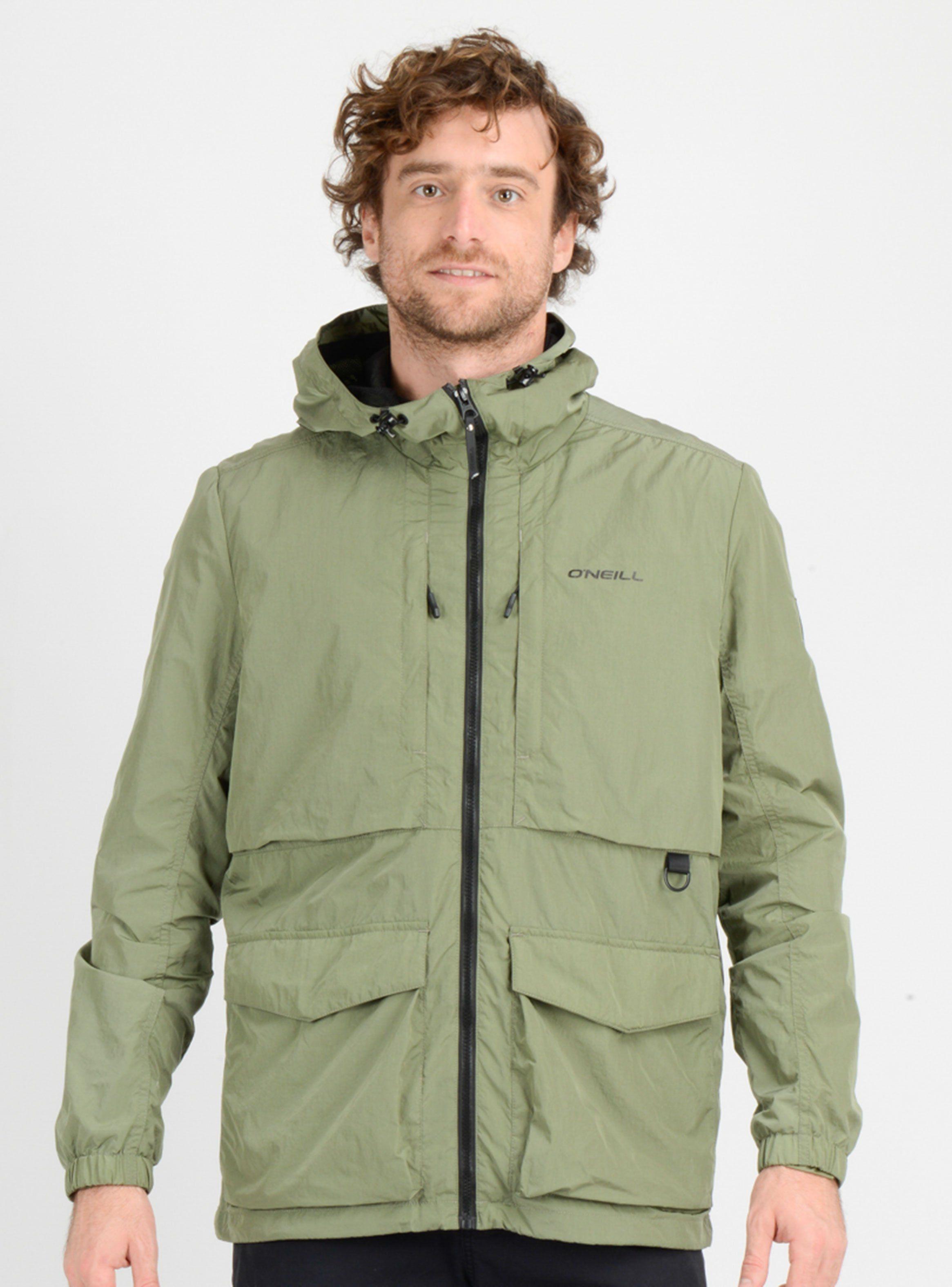 Chaqueta 4 Bolsillos Cortaviento-0