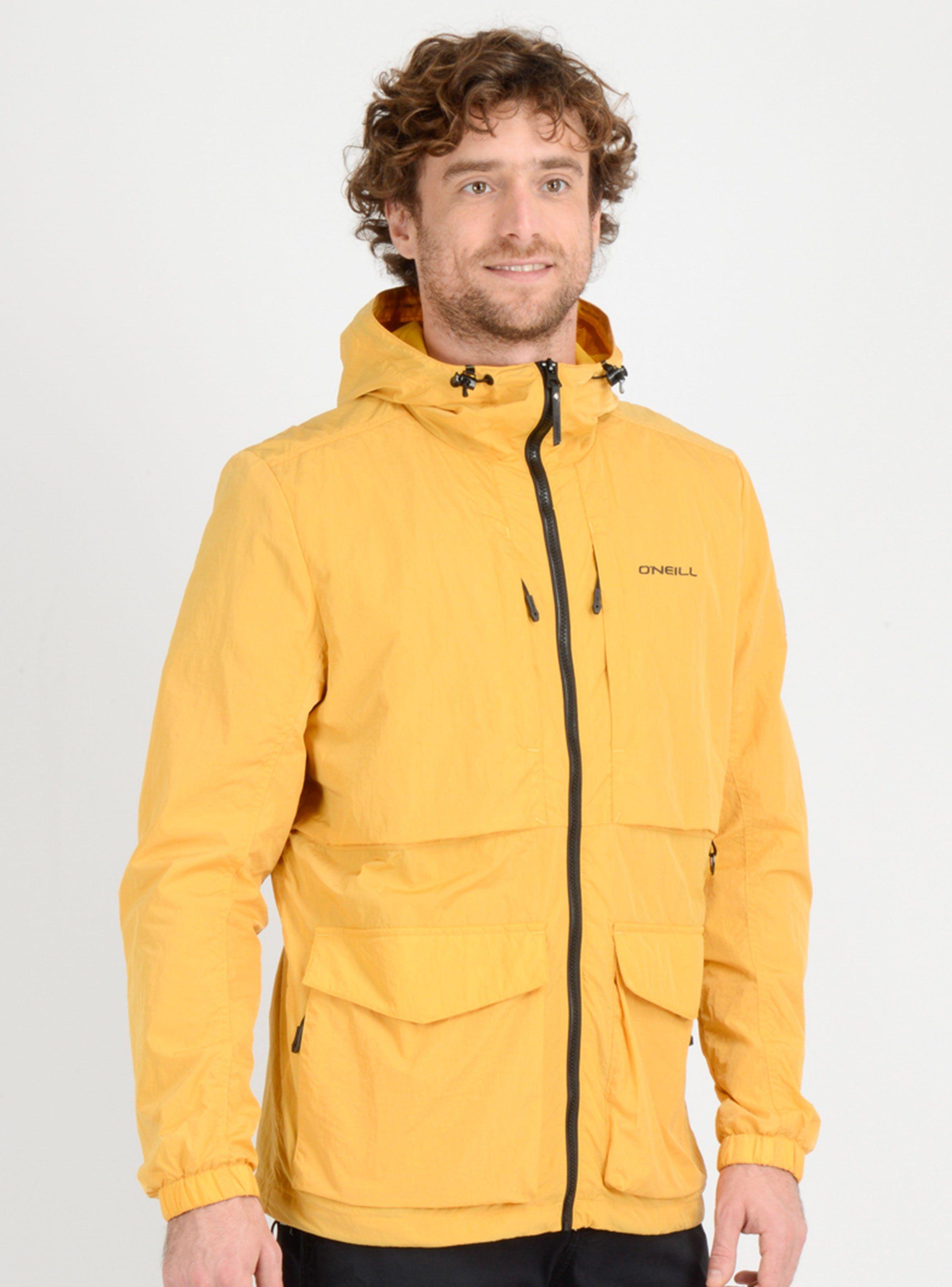 Chaqueta 4 Bolsillos Cortaviento-1