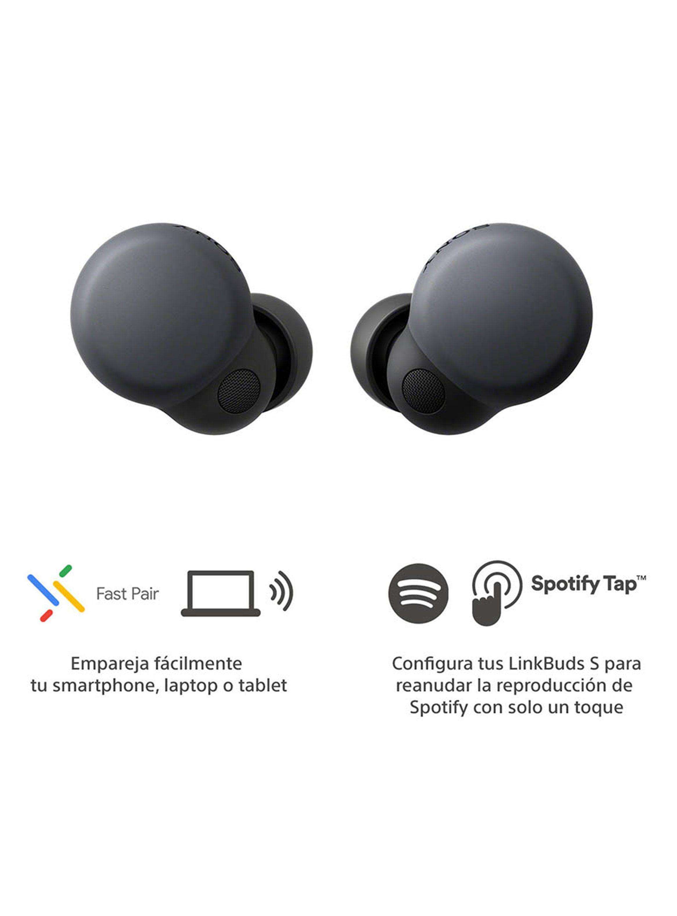 Audífonos Bluetooth Linkbuds S Negro-1
