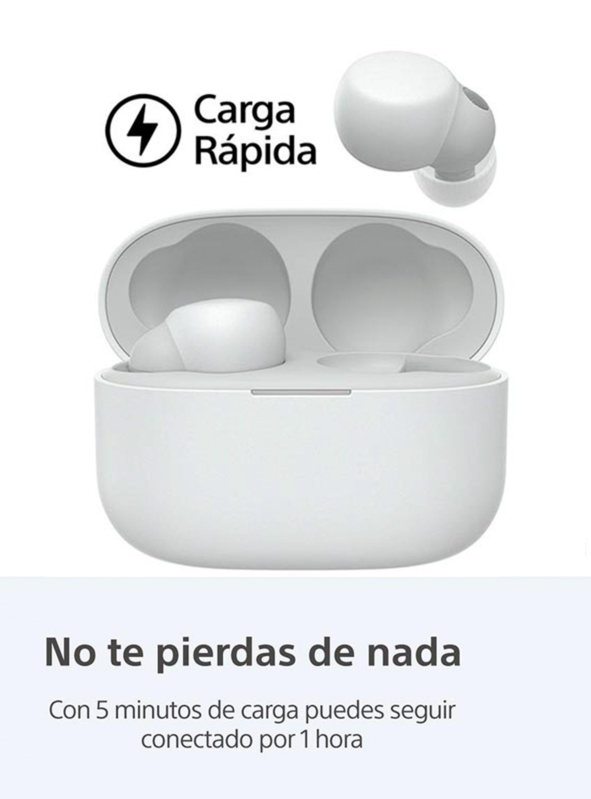 Audífonos Bluetooth Linkbuds S Blanco-2