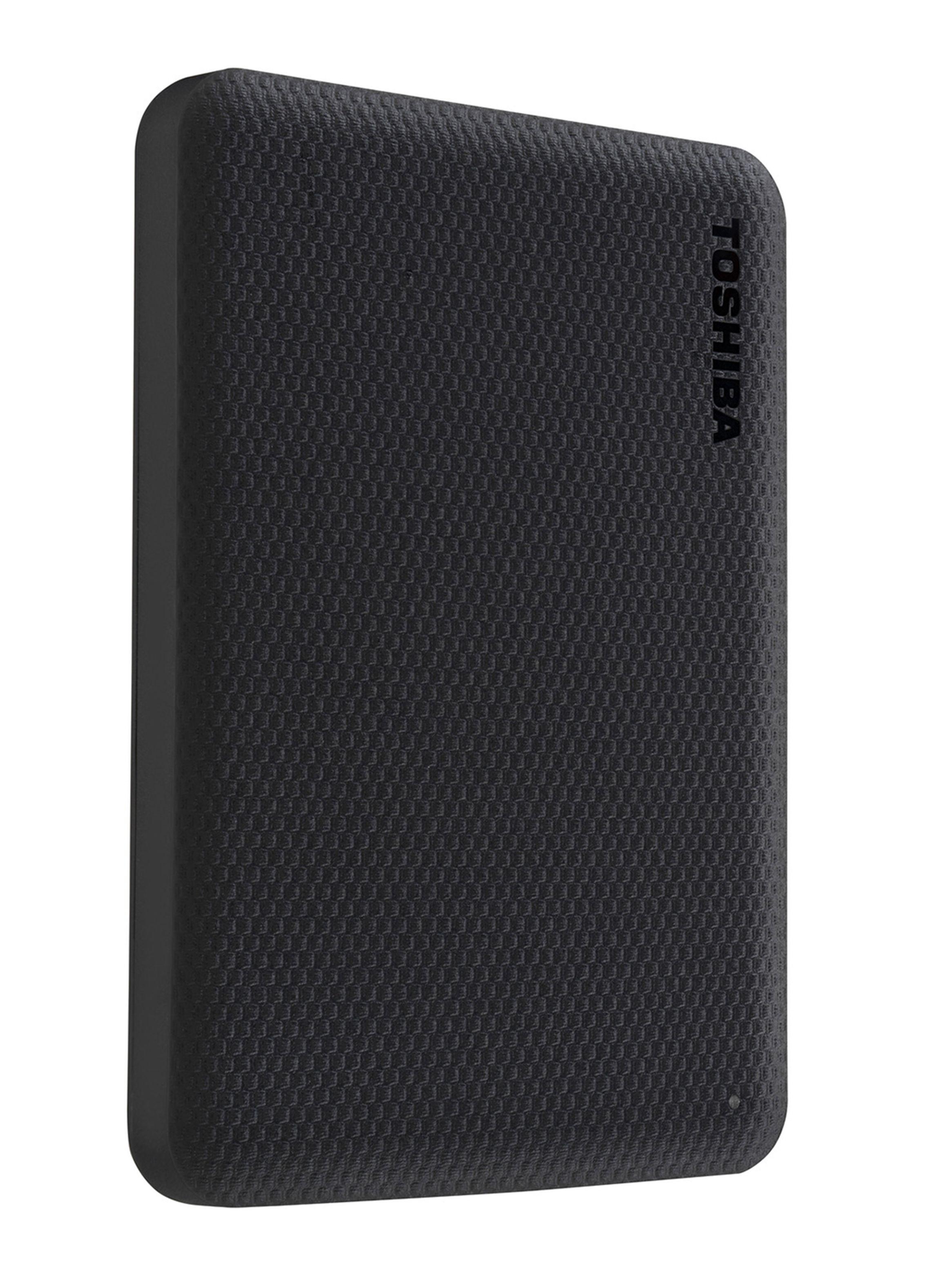Disco Duro Externo 2TB Canvio Advance Negro HDTCA20XK3AA-1