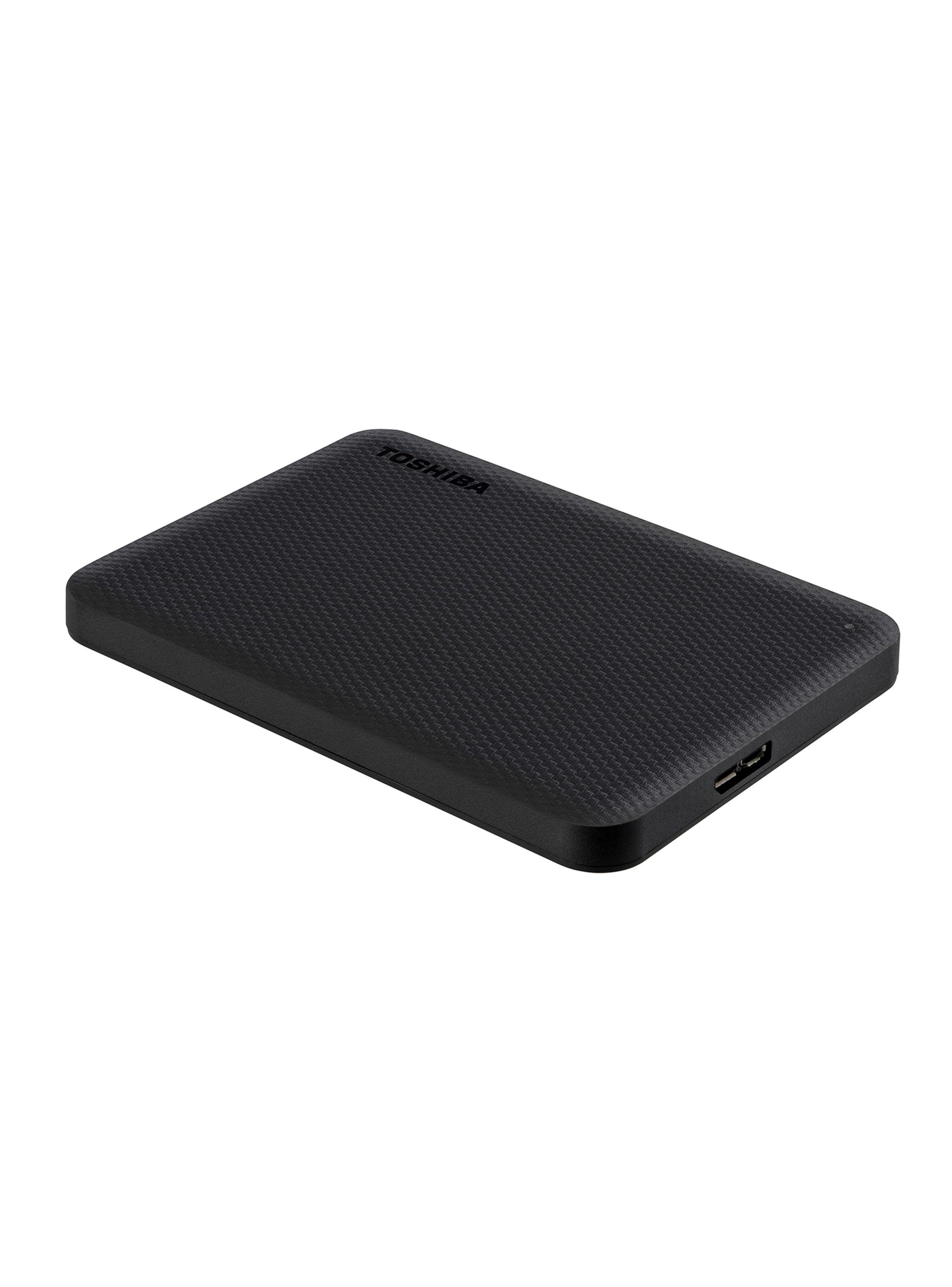 Disco Duro Externo 2TB Canvio Advance Negro HDTCA20XK3AA-2