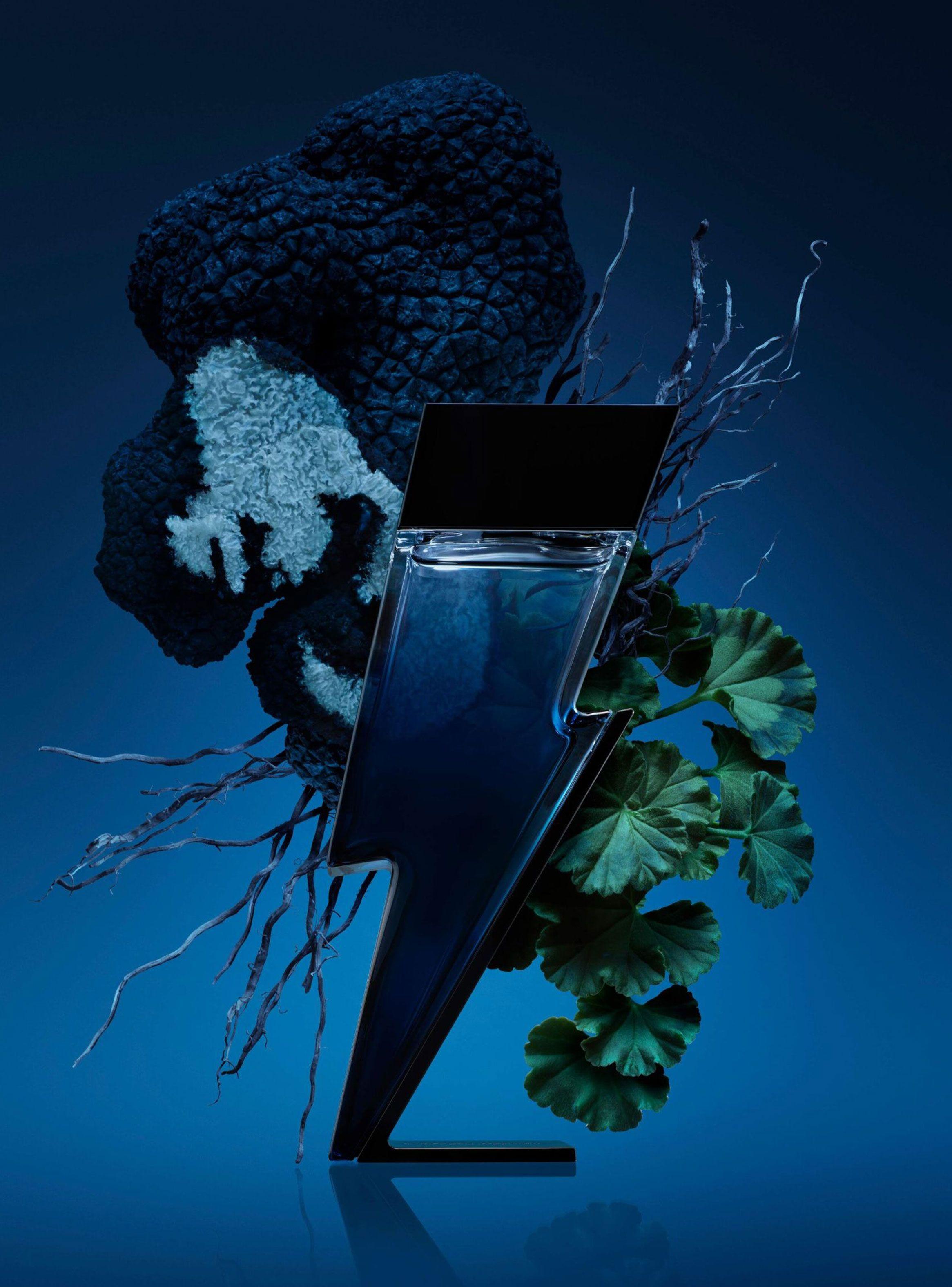 Perfume Bad Boy Cobalt EDP 100 ml + EDP 1.5 ml-5