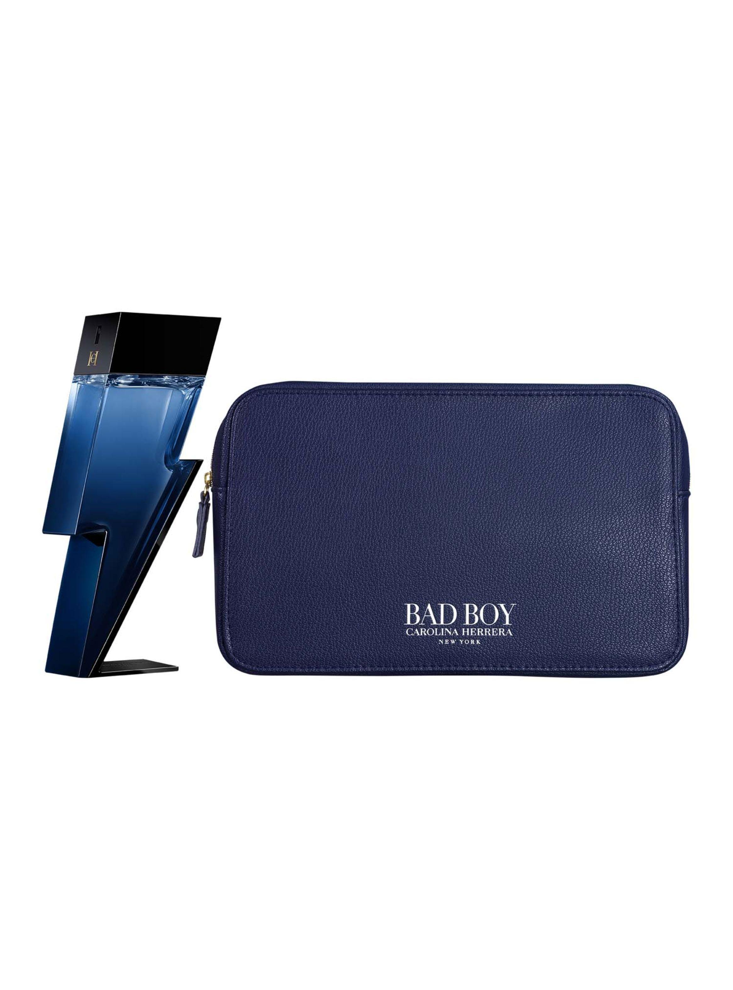 Perfume Bad Boy Cobalt EDP 100 ml + Pouch-0