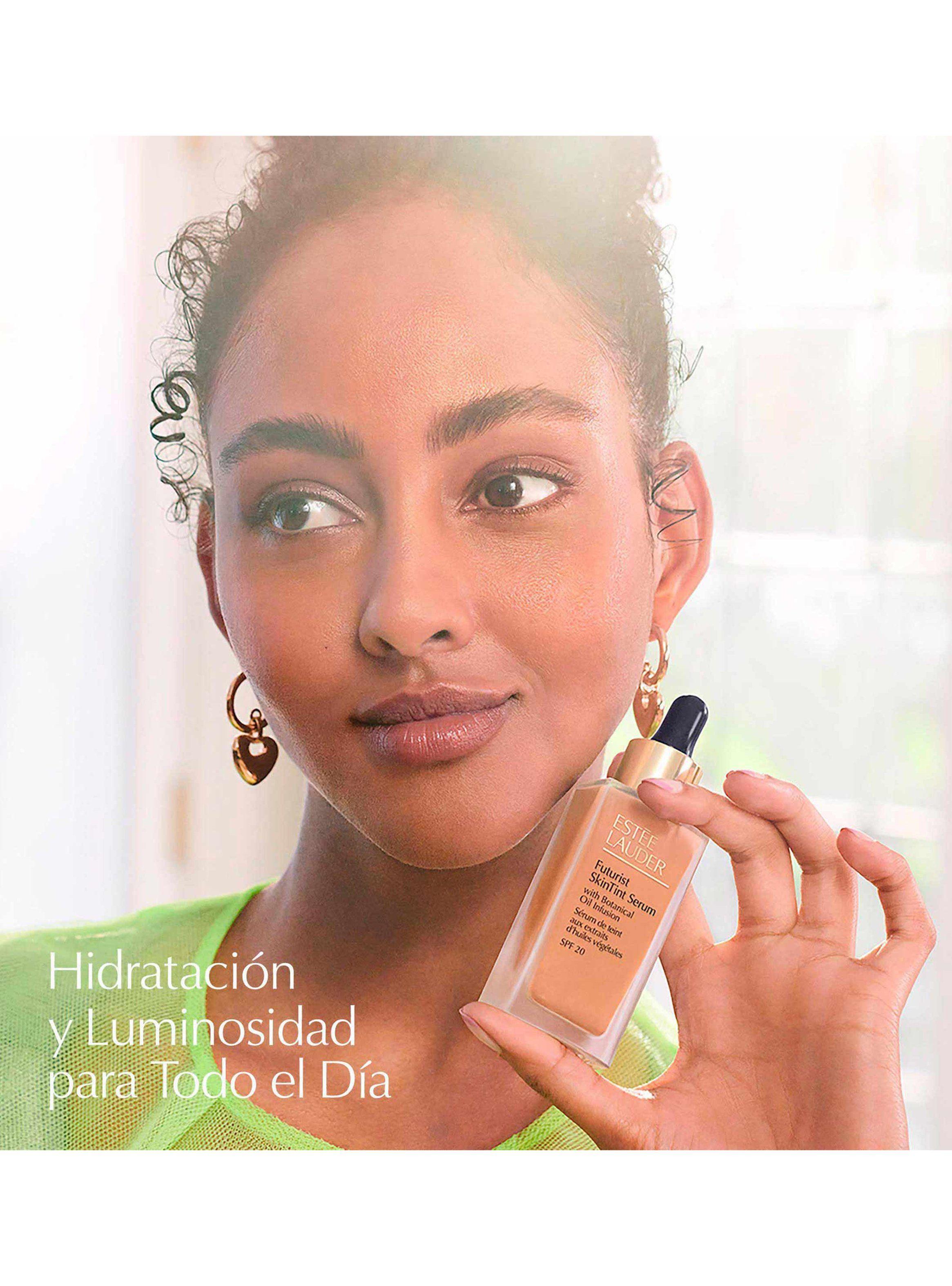 Base de Maquillaje Futurist SkinTint Serum Tono 4N1 Shell Beige 30 ml-5