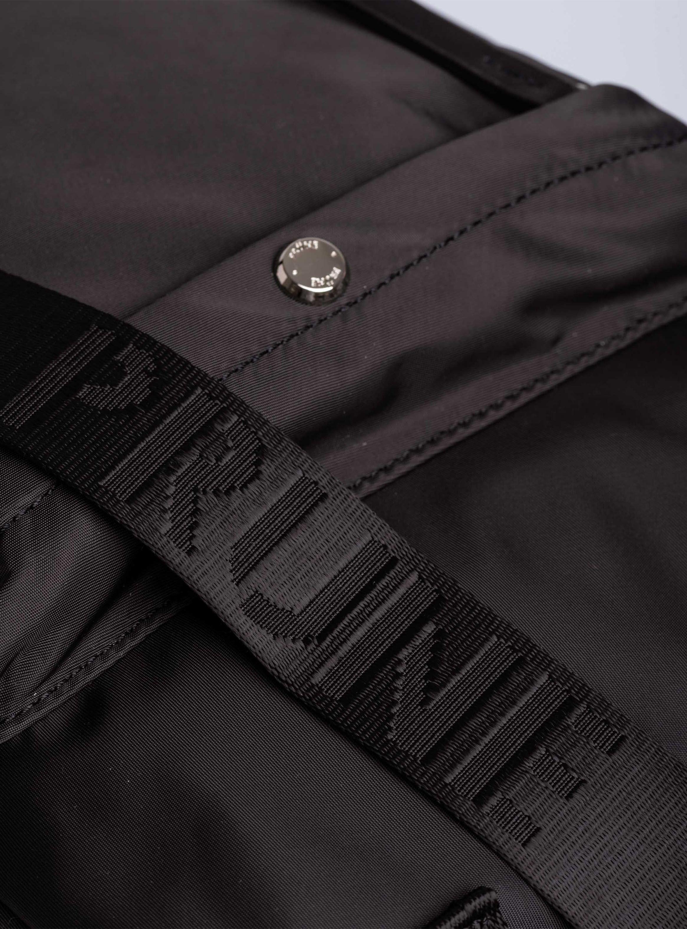 Mochila Prune Cyllene Negro-2