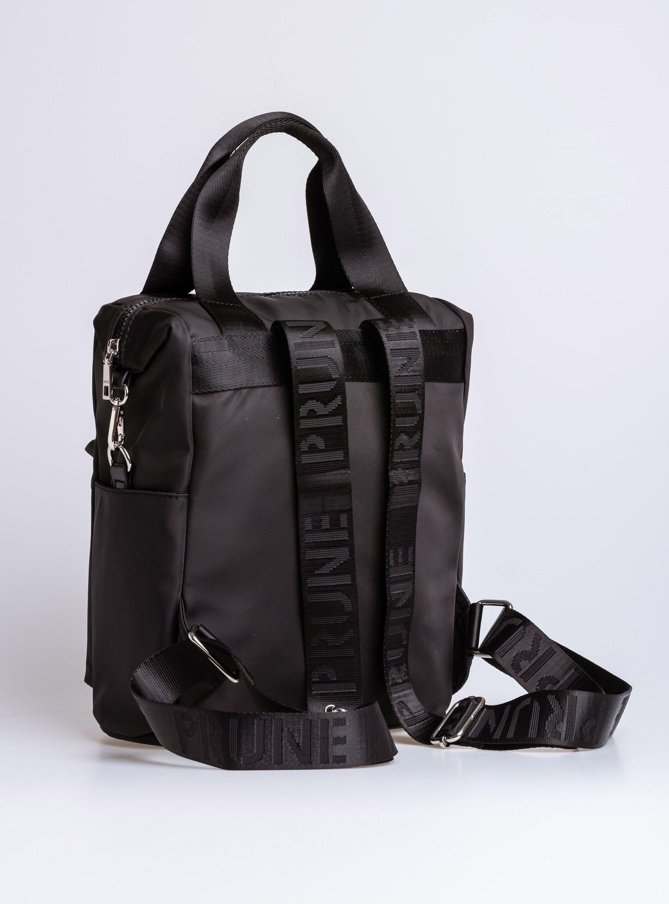 Mochila Prune Cyllene Negro-1