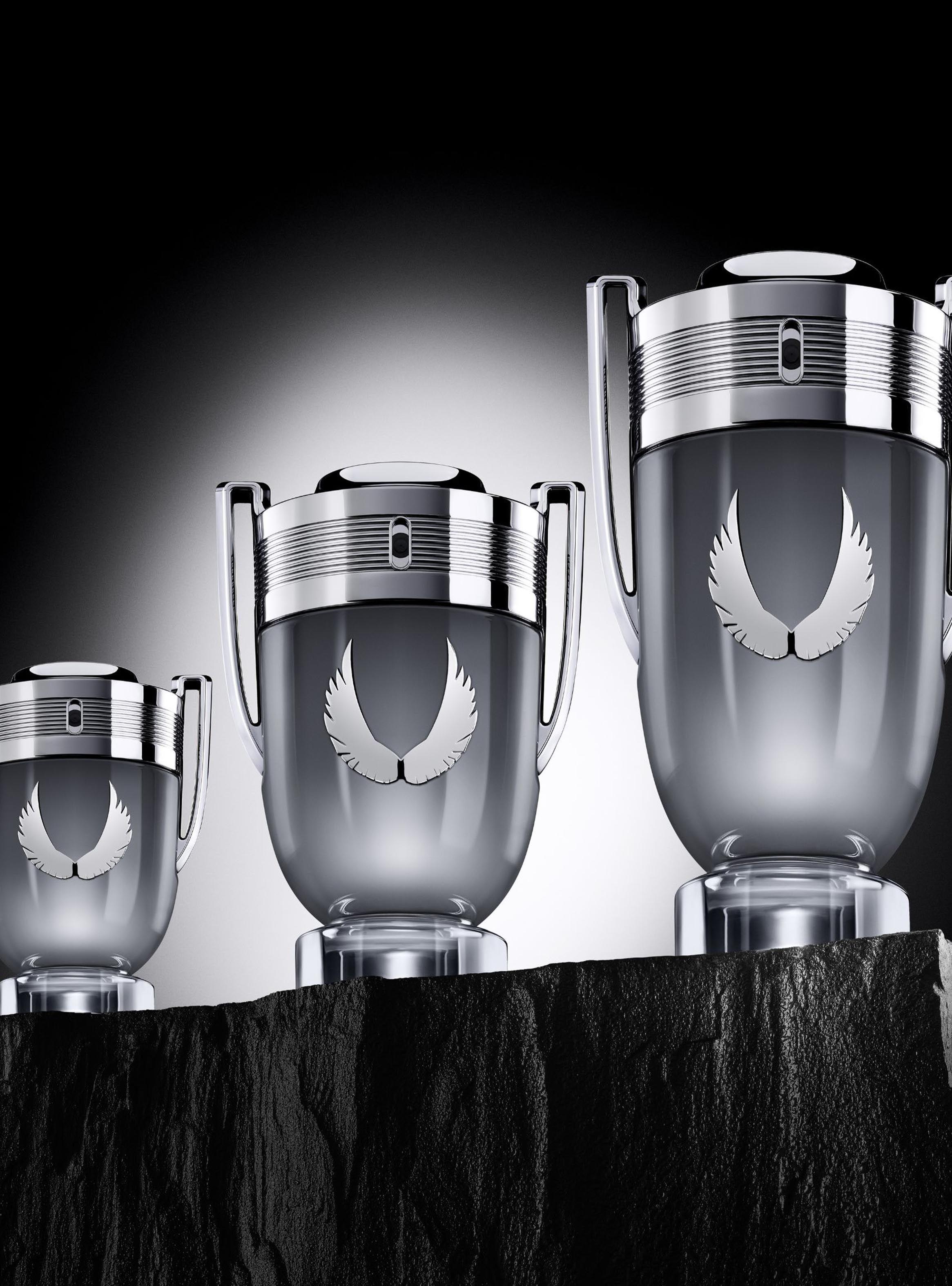 Set Perfume Invictus Platinum Hombre EDP 100 ml + Riñonera-2