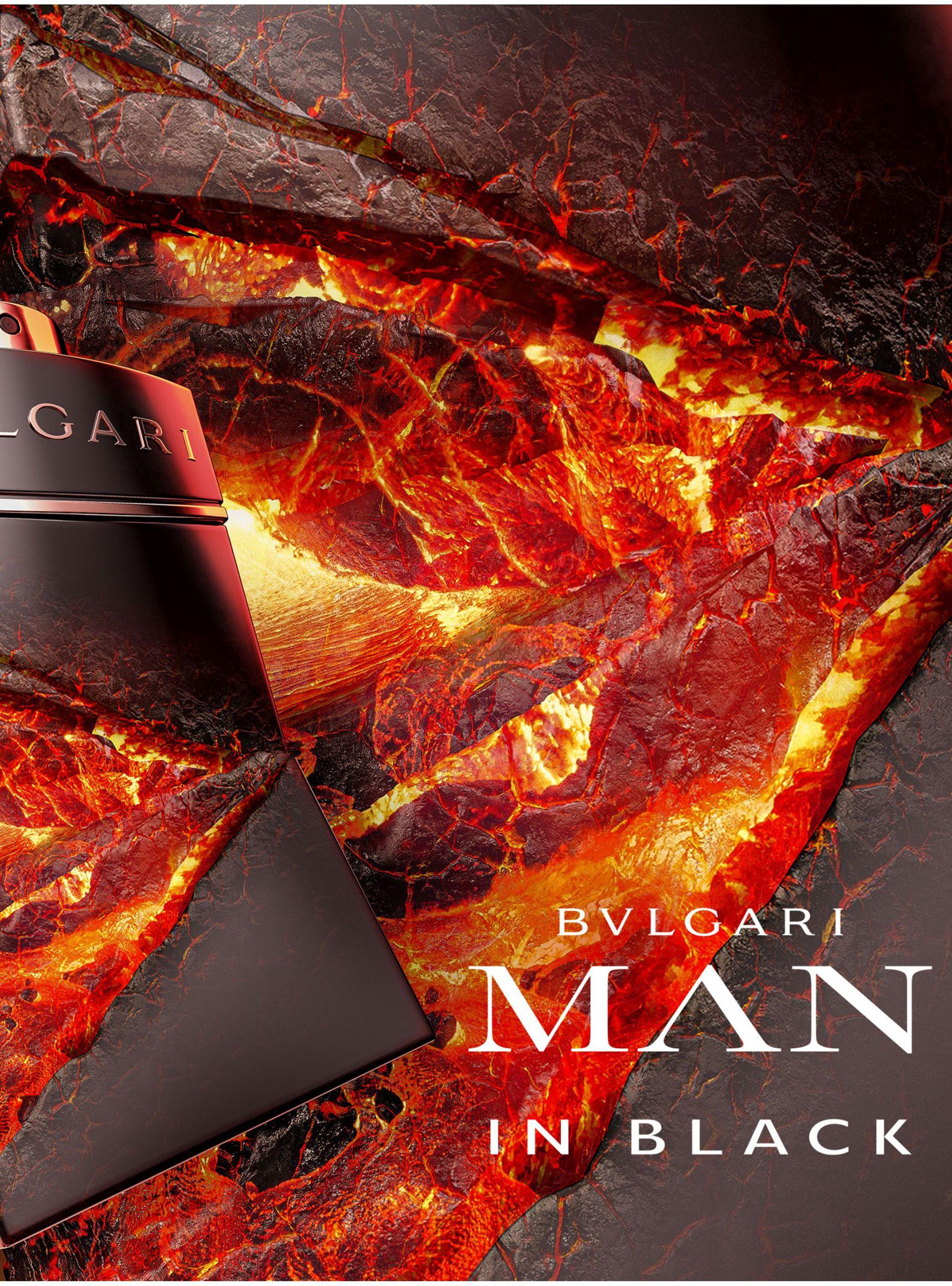 Pefume Man in Black EDP Hombre 60 ml-3