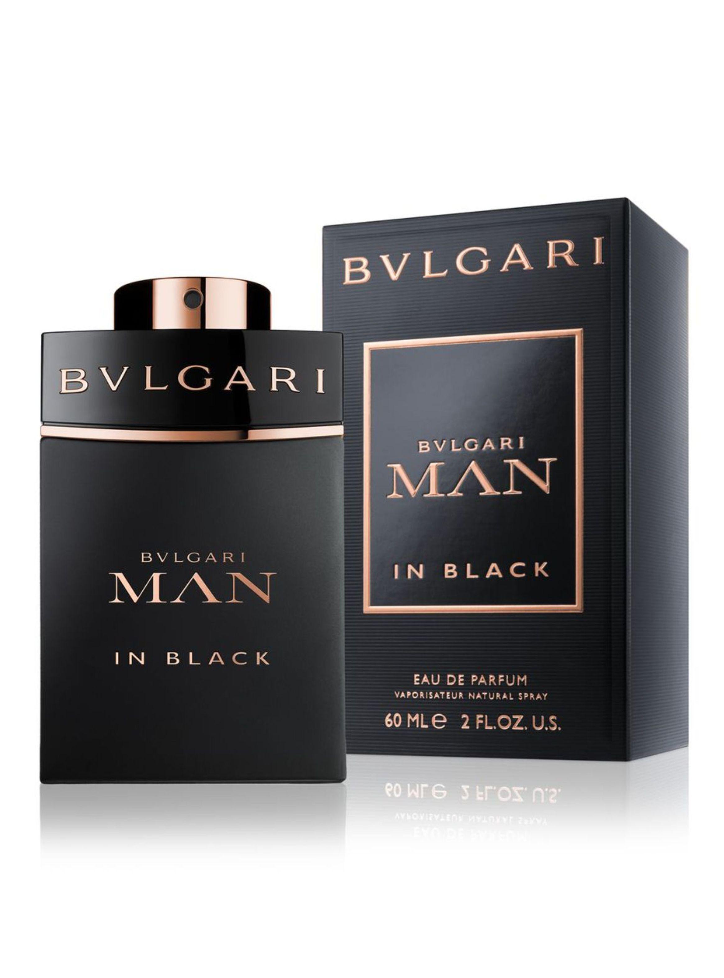 Pefume Man in Black EDP Hombre 60 ml-1
