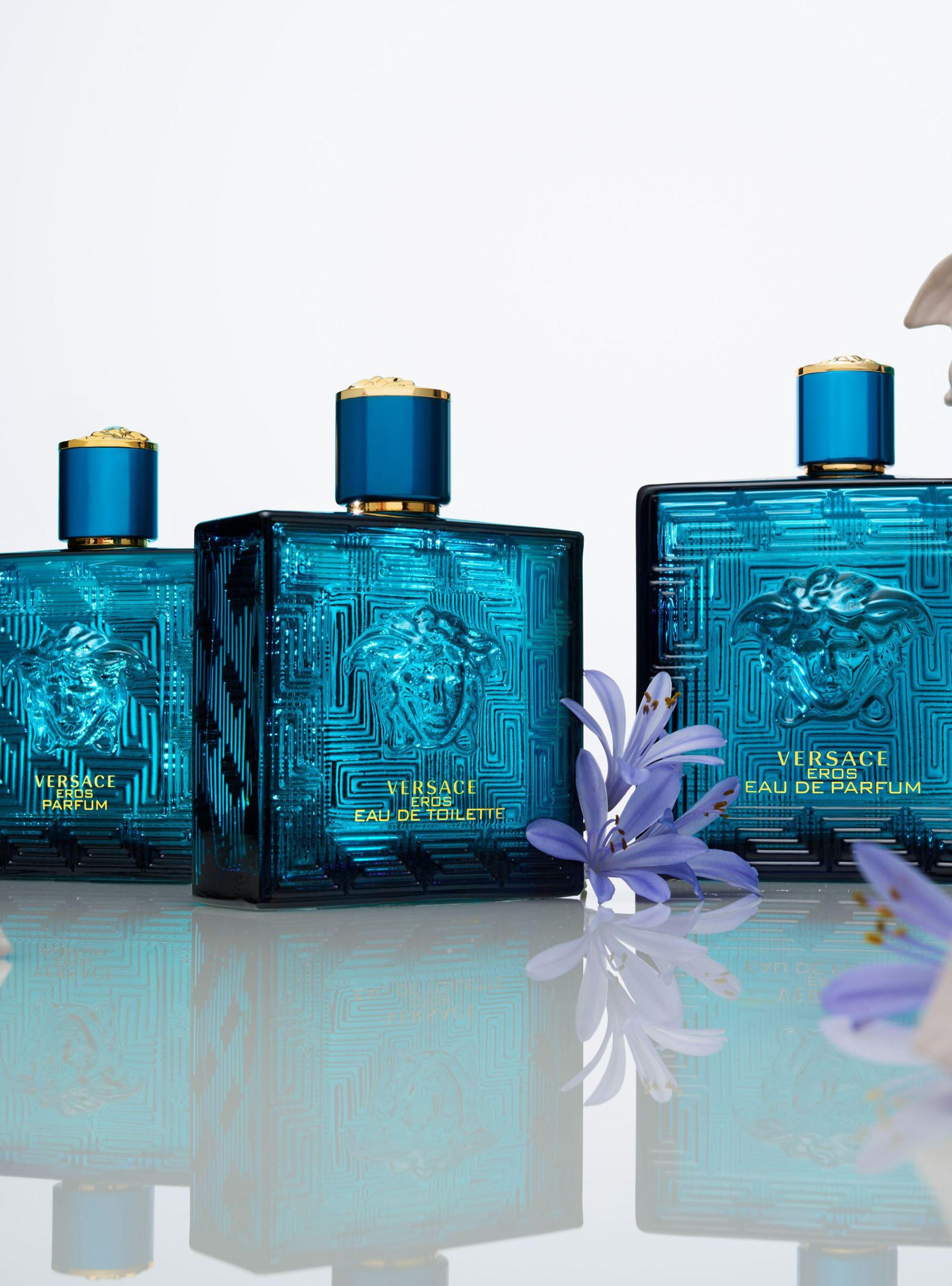 Perfume Versace Eros Parfum Hombre 100 ml-2