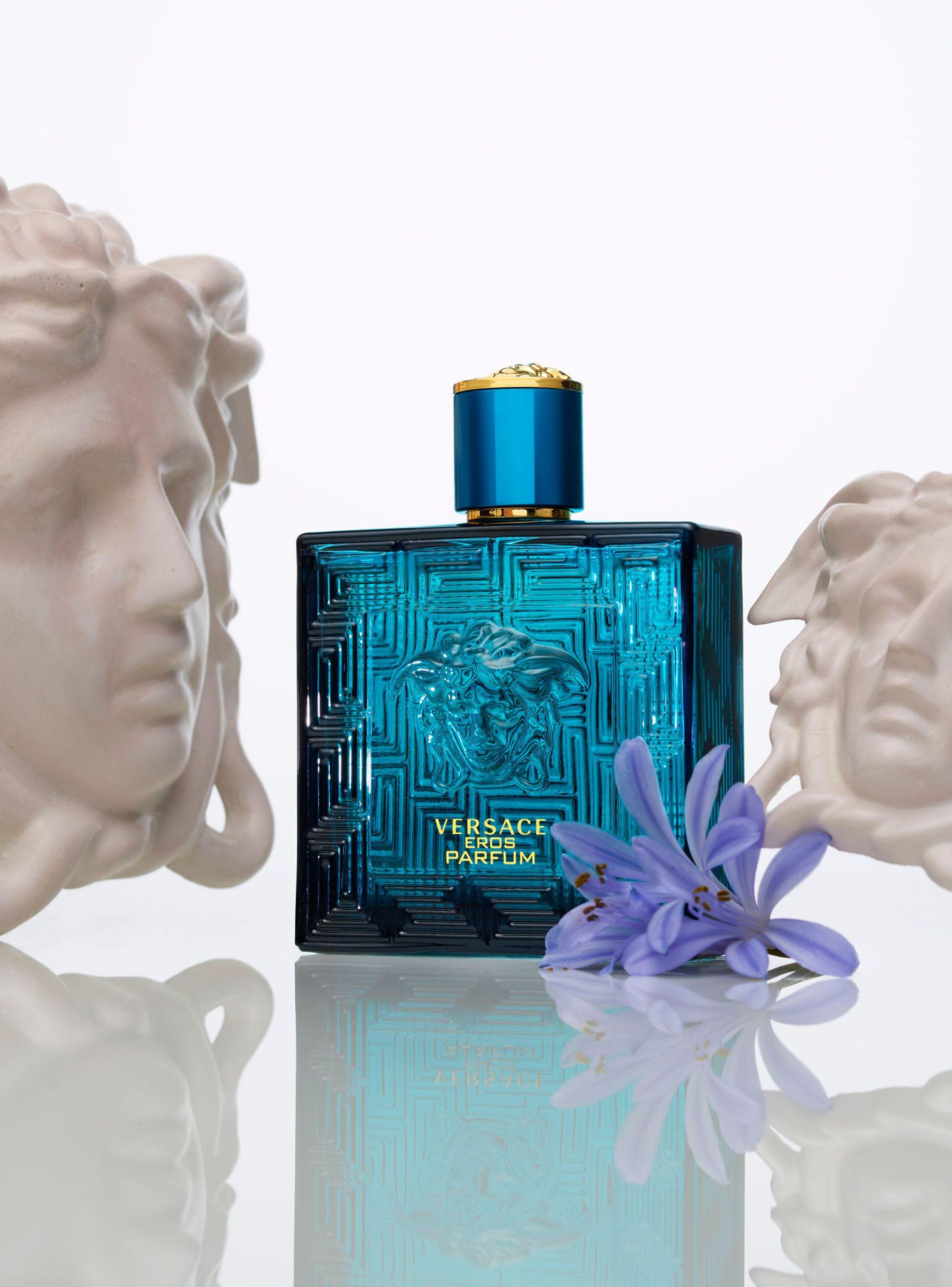 Perfume Versace Eros Parfum Hombre 100 ml-4