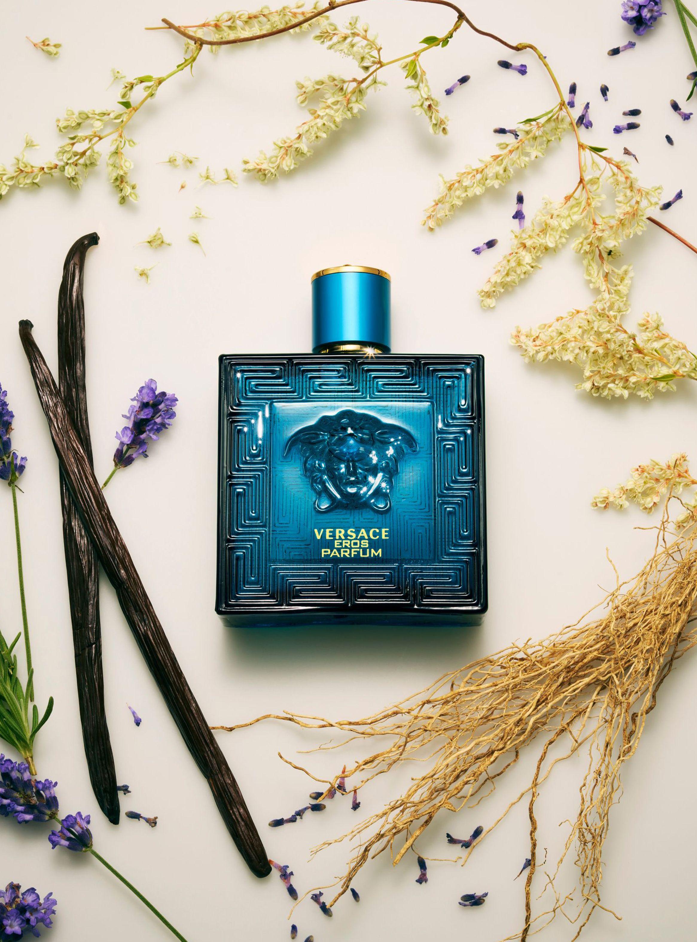 Perfume Versace Eros Parfum Hombre 100 ml-3