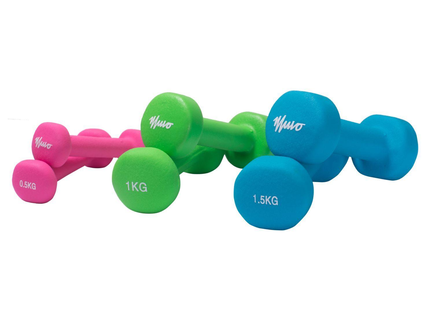 Set Manc Vinyl 6Kg-2