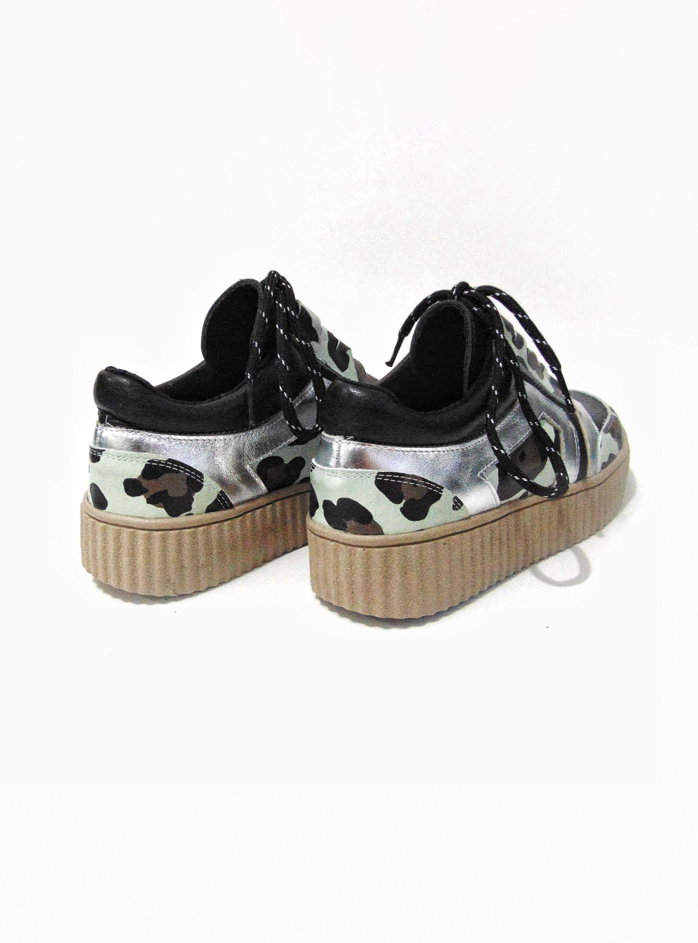 Zapatilla Dominga Urbana Lyra Mujer-2