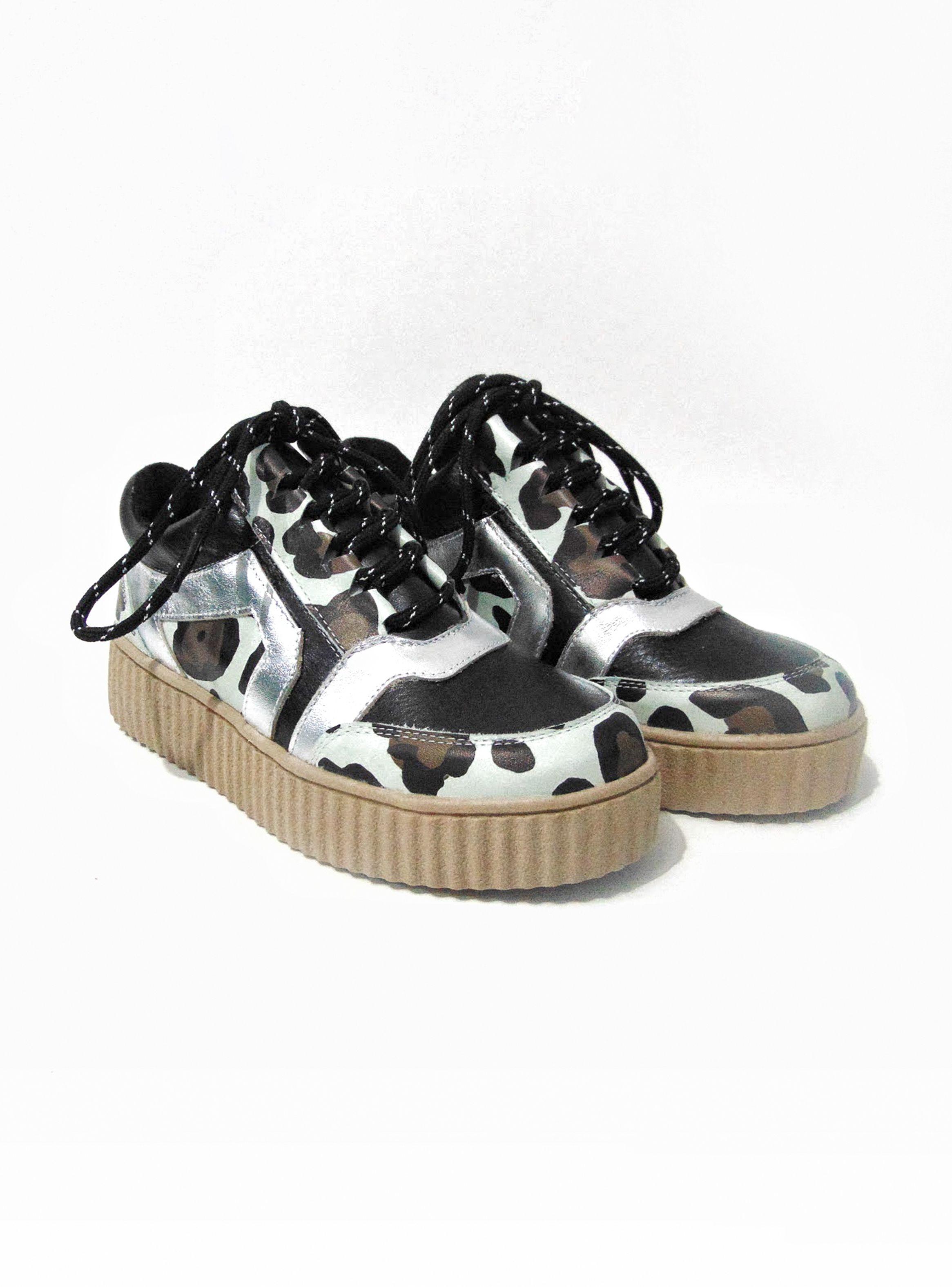 Zapatilla Dominga Urbana Lyra Mujer-1