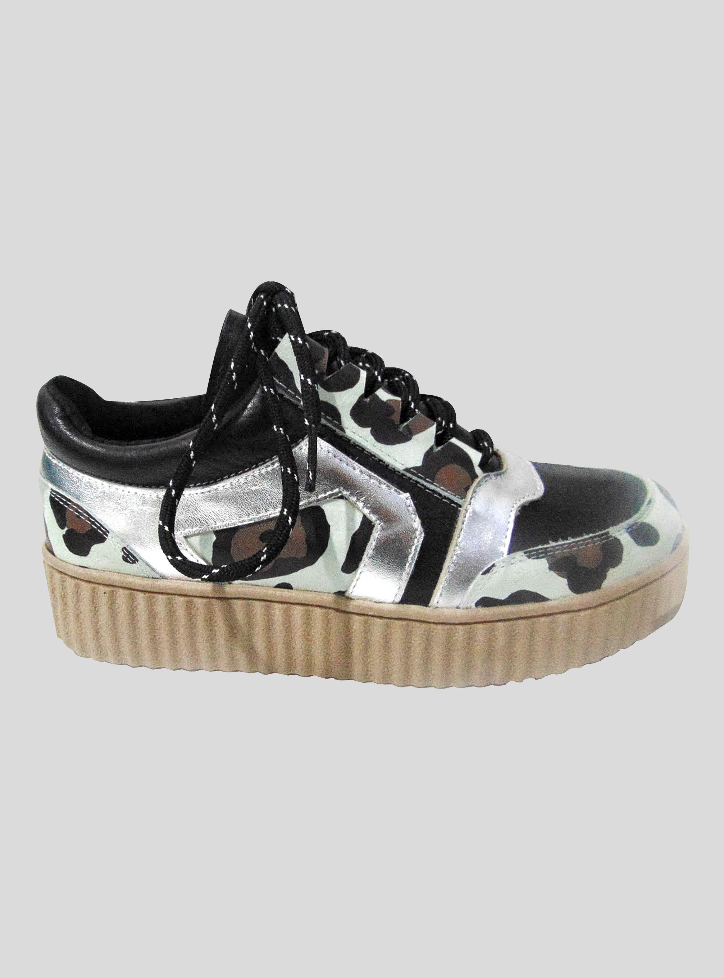 Zapatilla Dominga Urbana Lyra Mujer-0