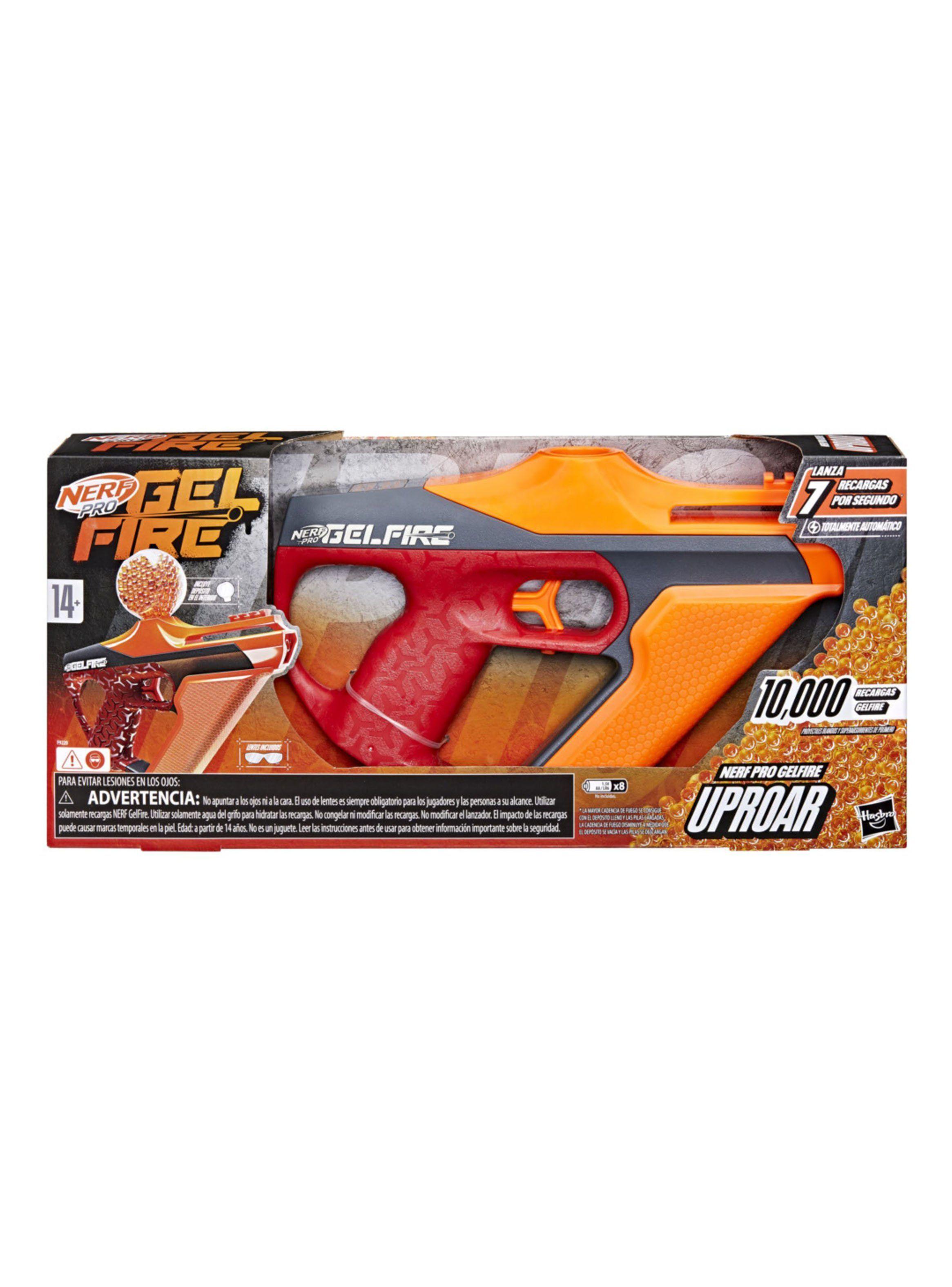 Lanzador de Agua Pro Gelfire Uproar-2