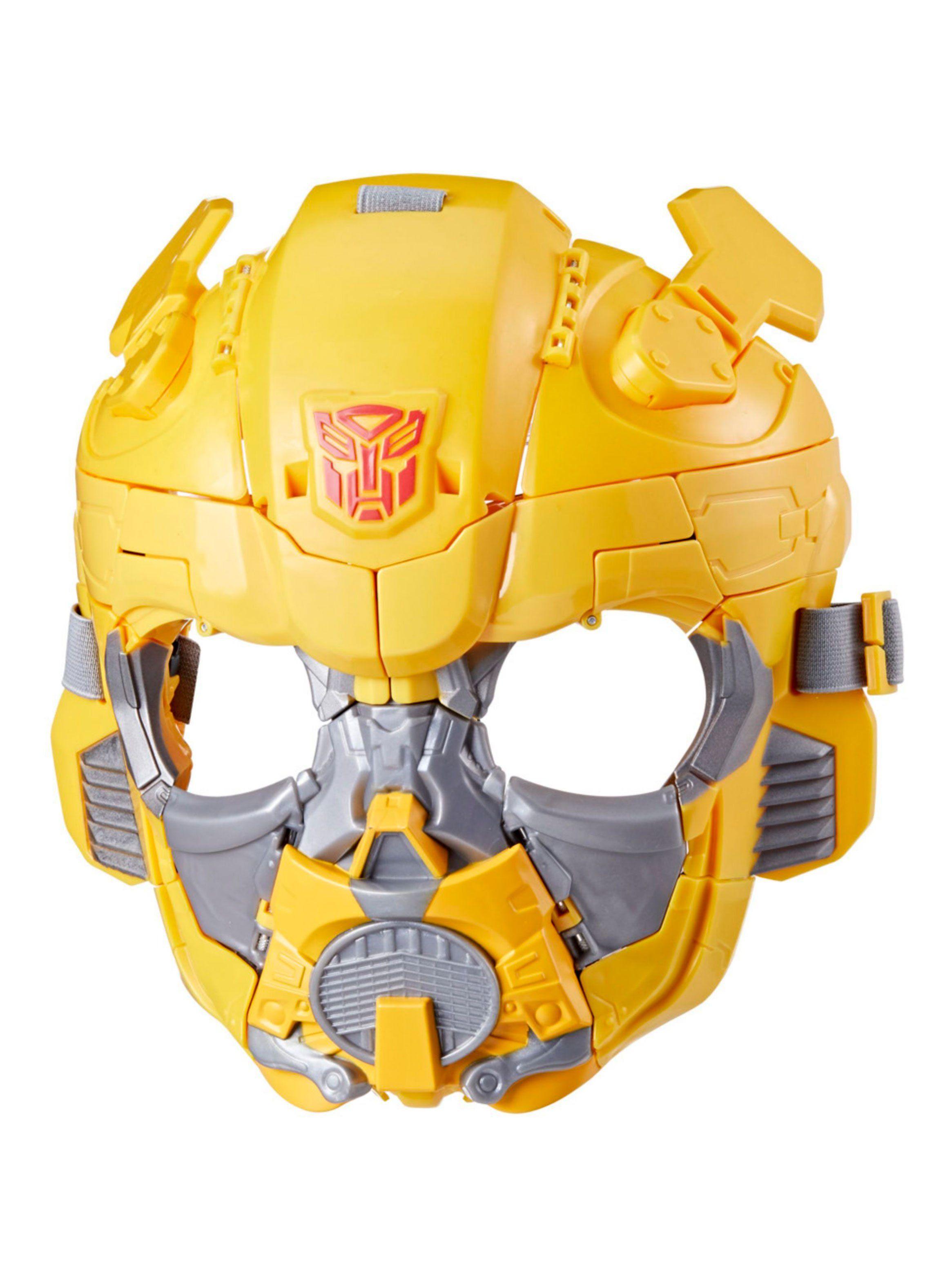 Figura y Máscara Transformers One Bumblebee B-127-0