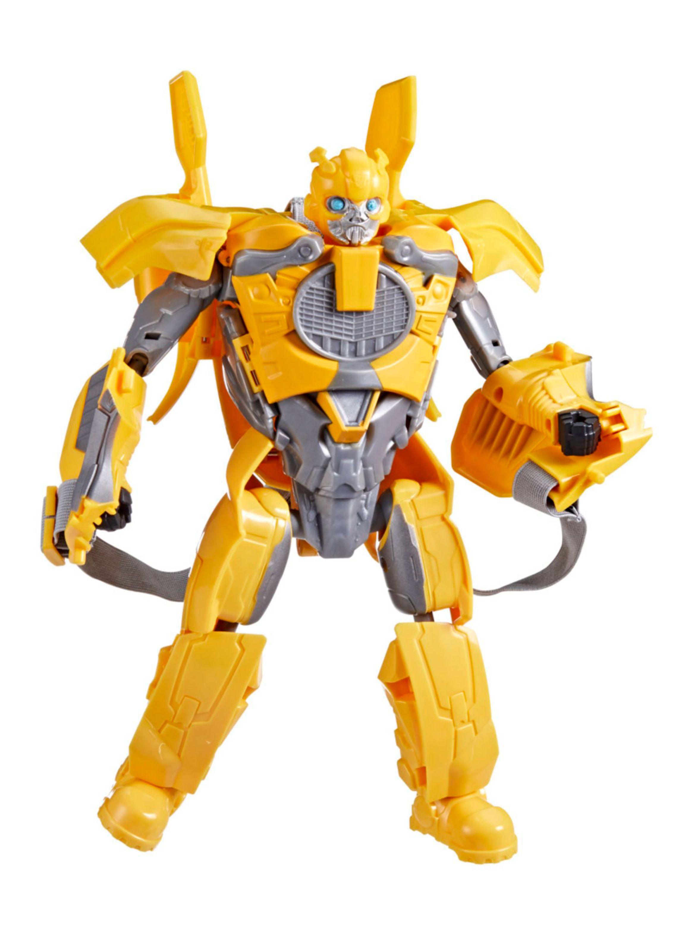 Figura y Máscara Transformers One Bumblebee B-127-1