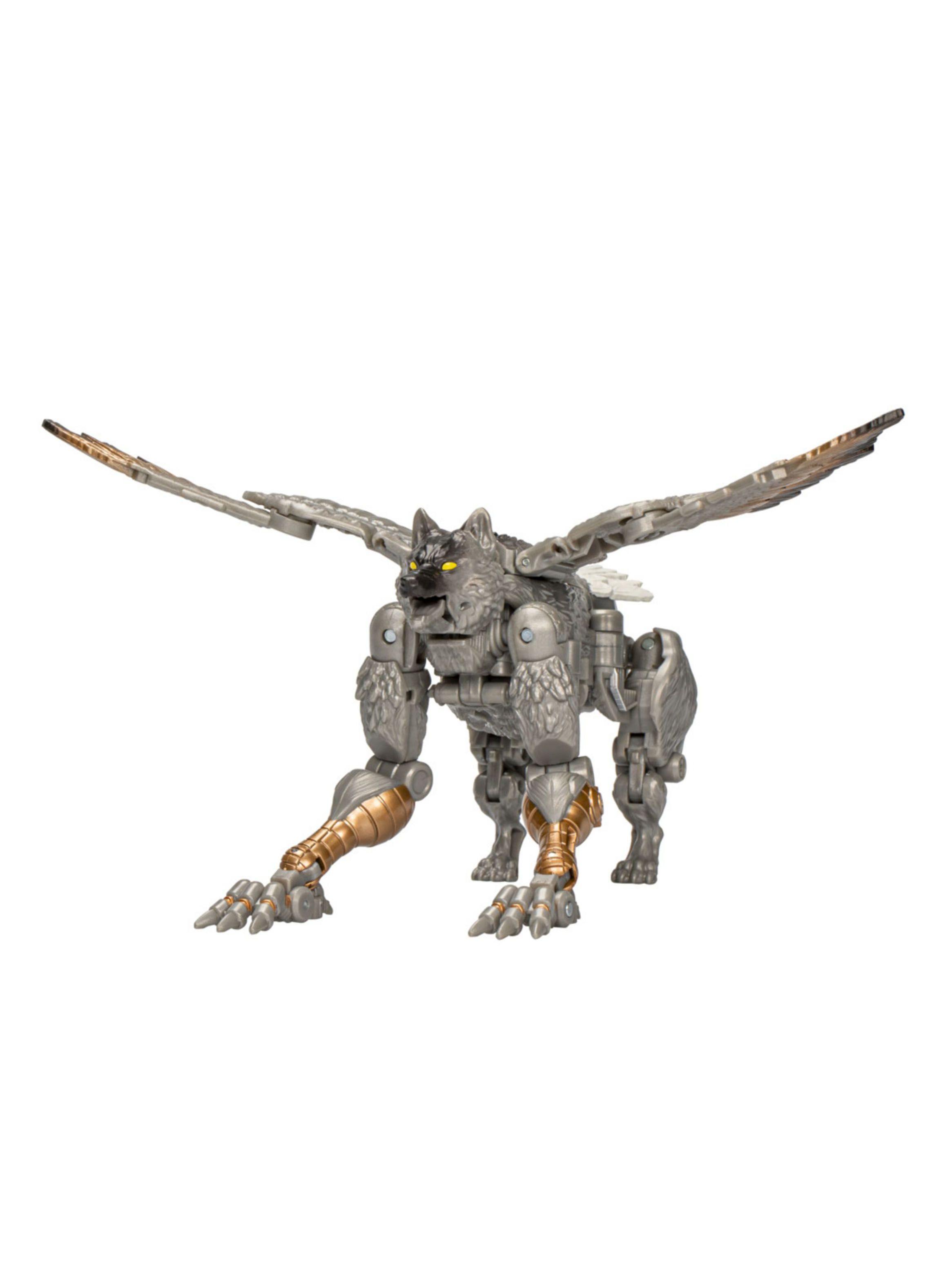 Figura de Acción Voyager Beast Wars Universe Silverbolt-1