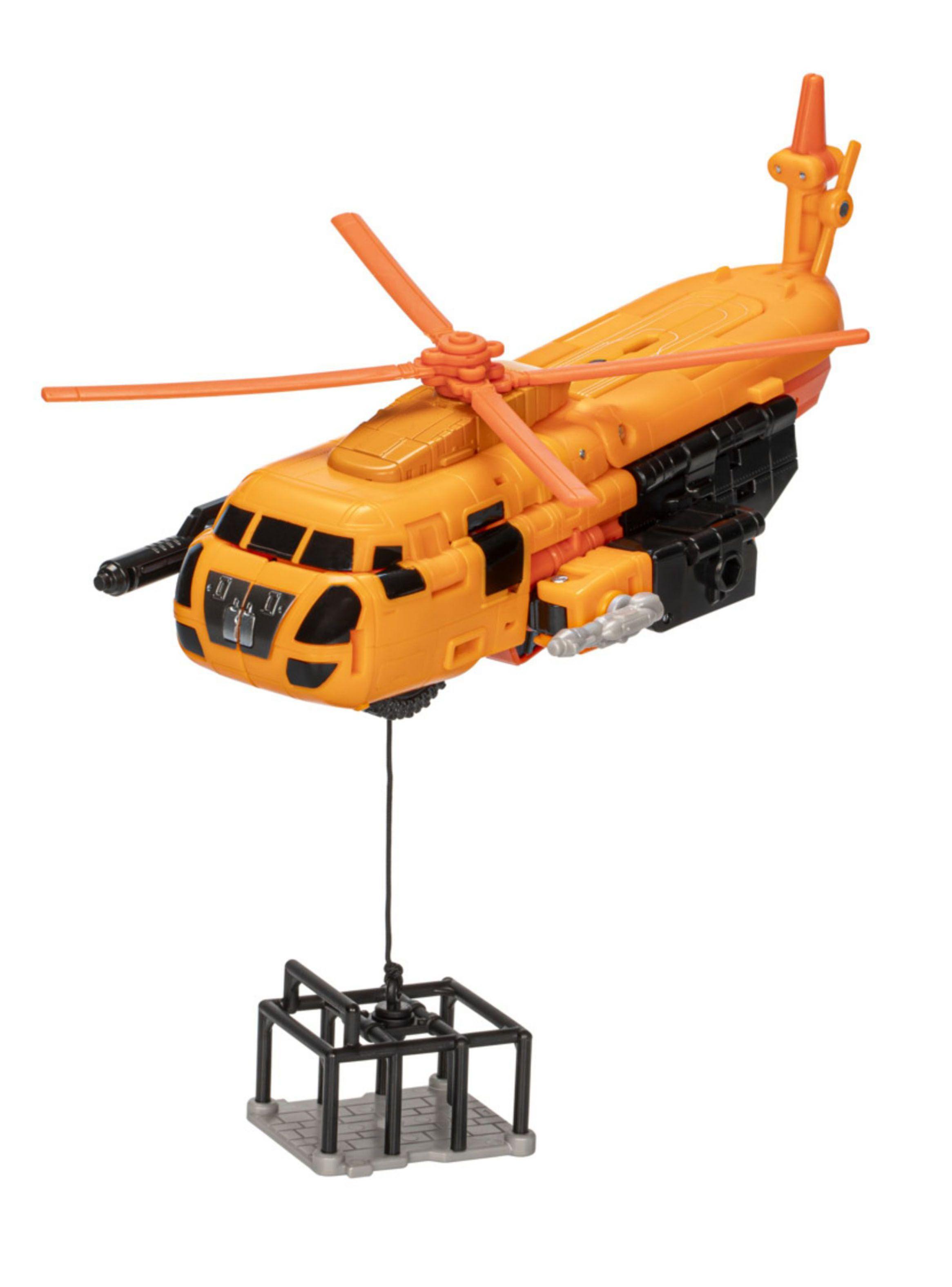 Figura de Acción Leader G1 Sandstorm-1