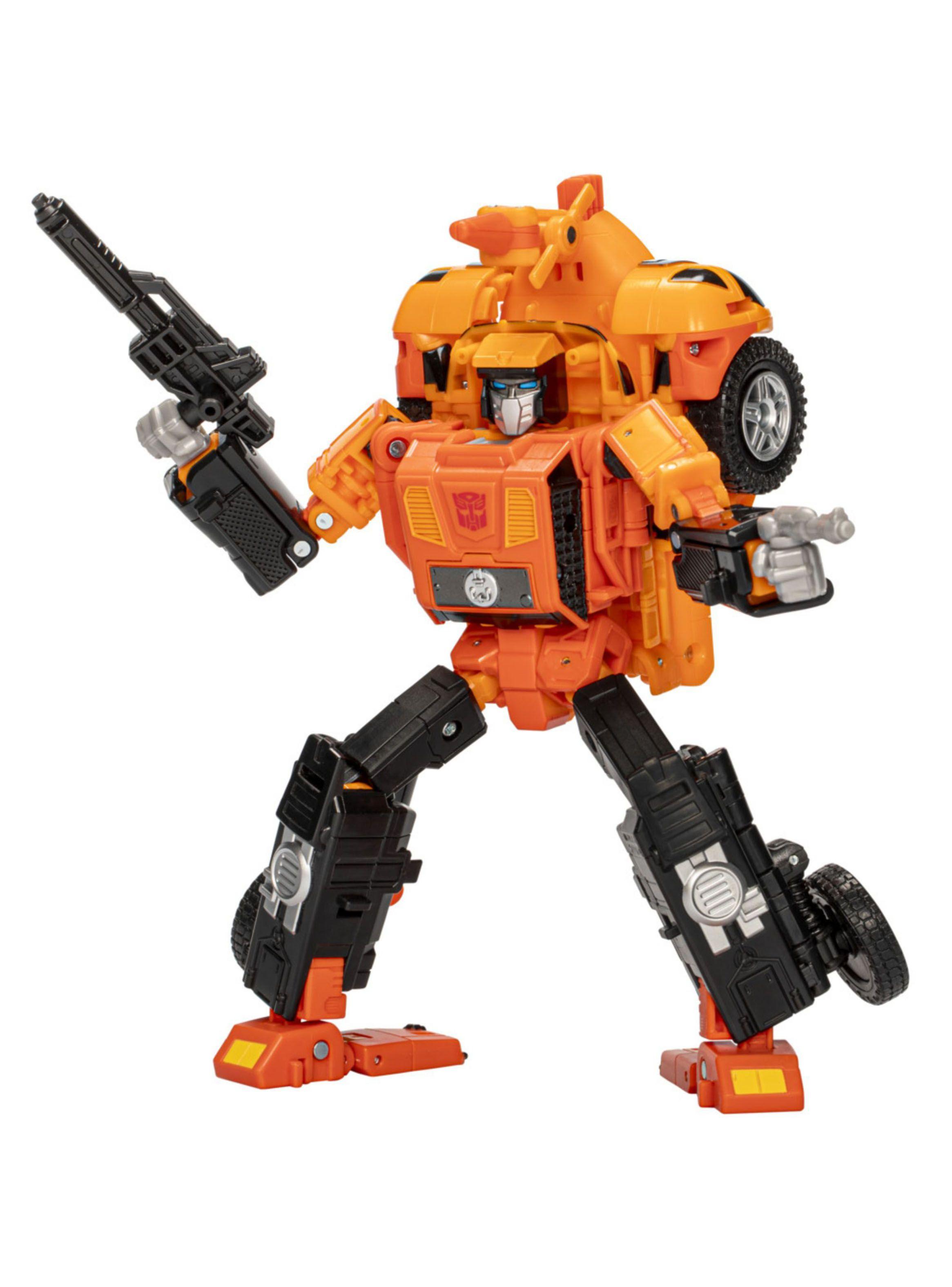 Figura de Acción Leader G1 Sandstorm-0