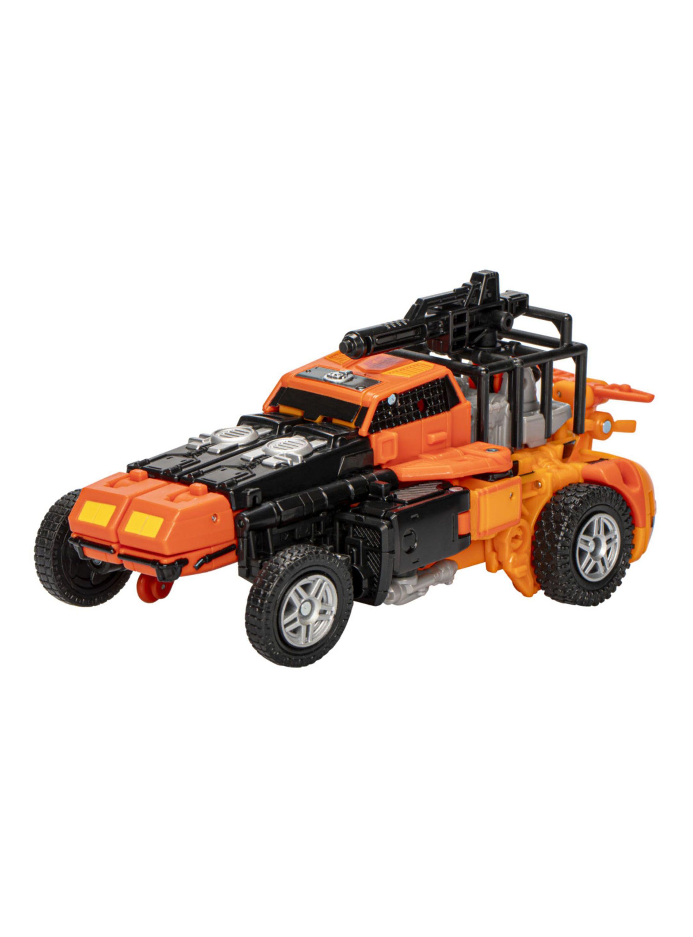 Figura de Acción Leader G1 Sandstorm-2