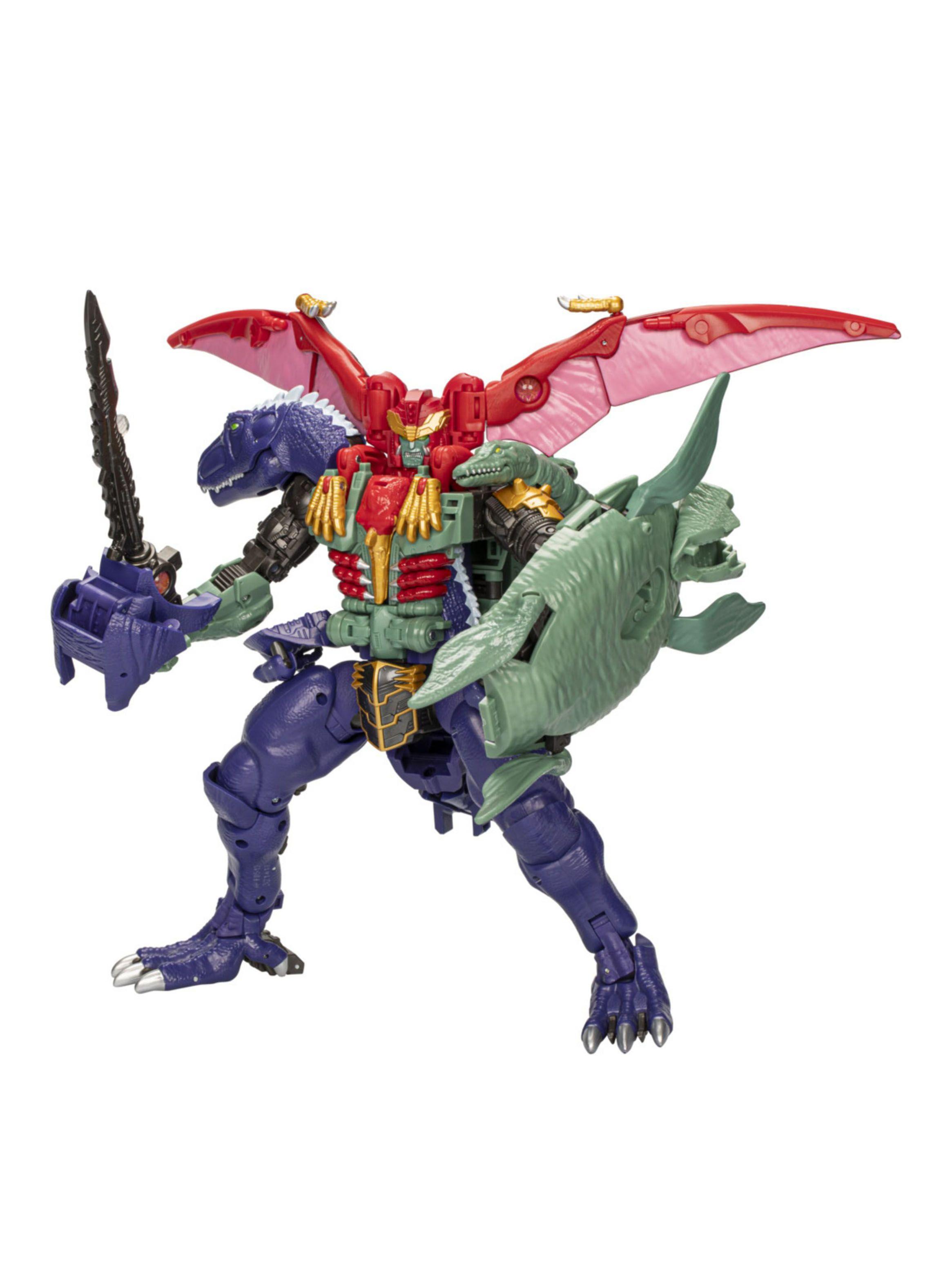 Figura de Acción Commander Beast Wars Universe Magmatron-0