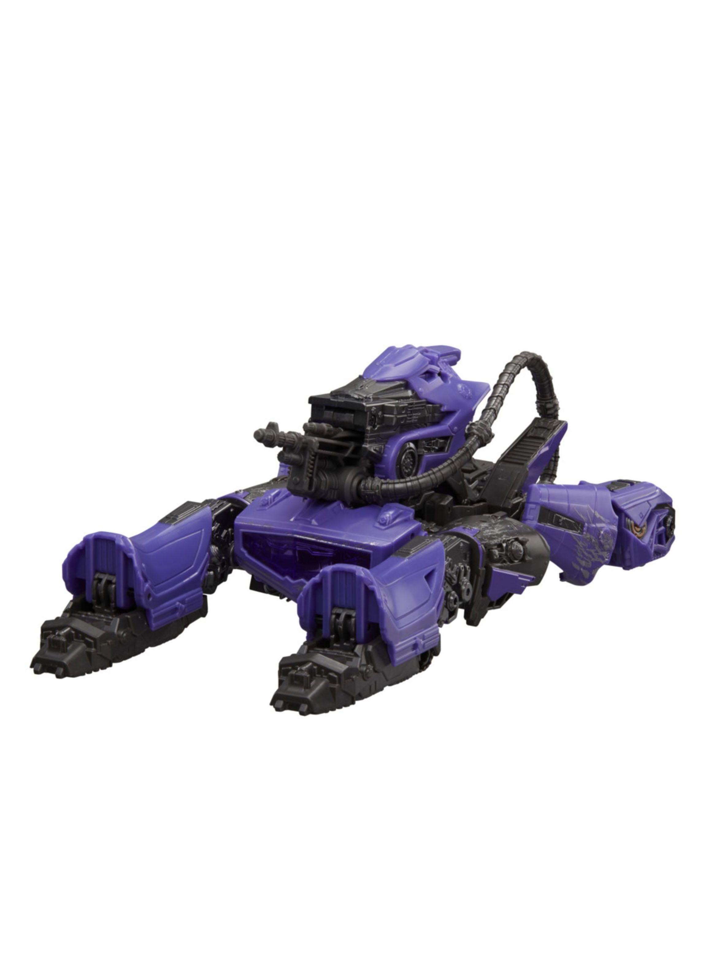 Figura de Acción Bumblebee Voyager Shockwave-1
