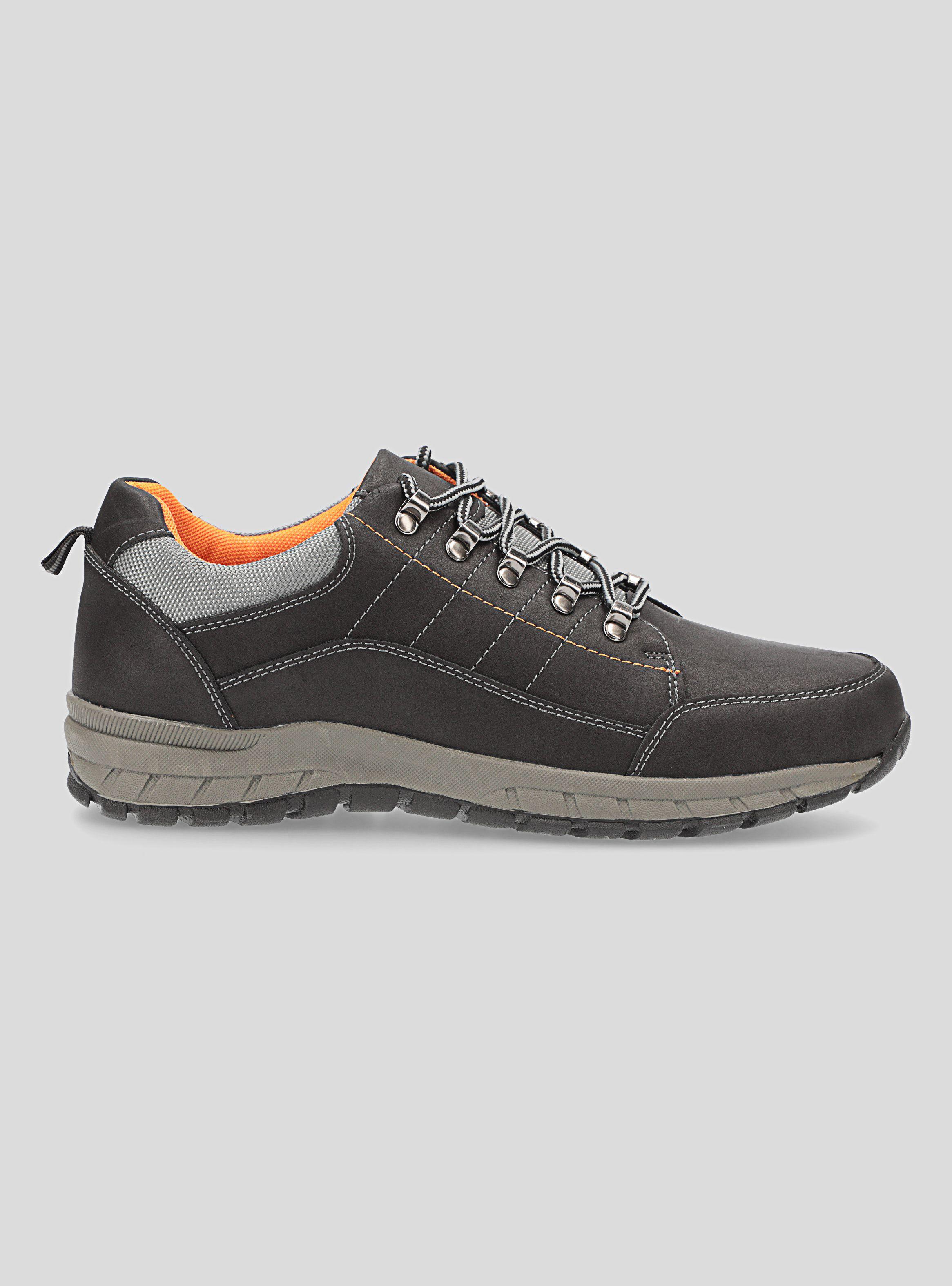 Zapatilla Outdoor Rainforest Hombre  Negro-0
