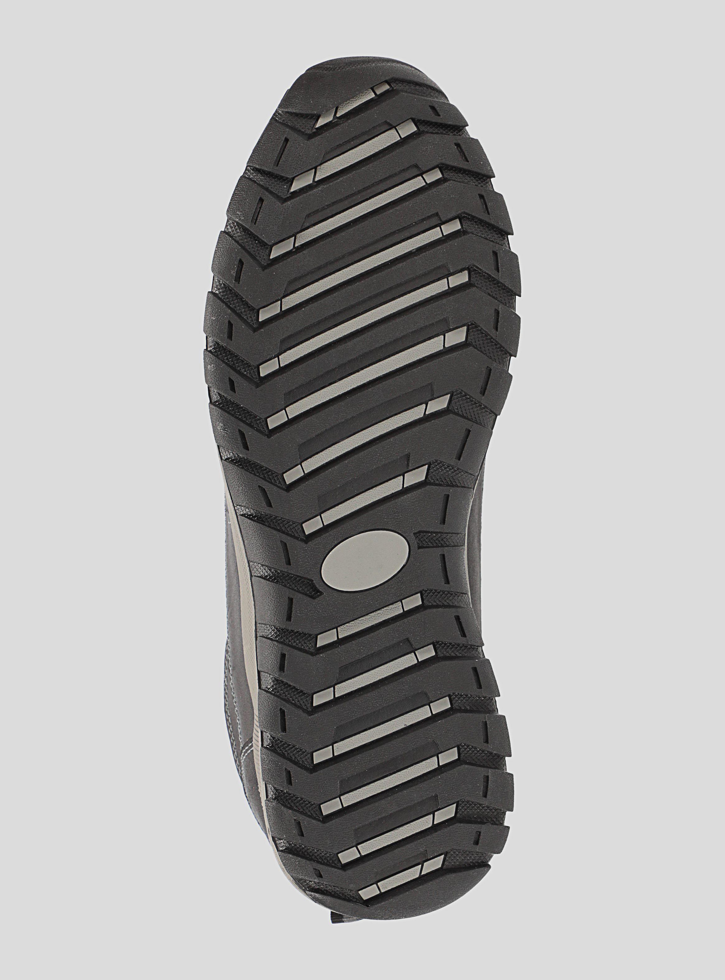 Zapatilla Outdoor Rainforest Hombre  Negro-3