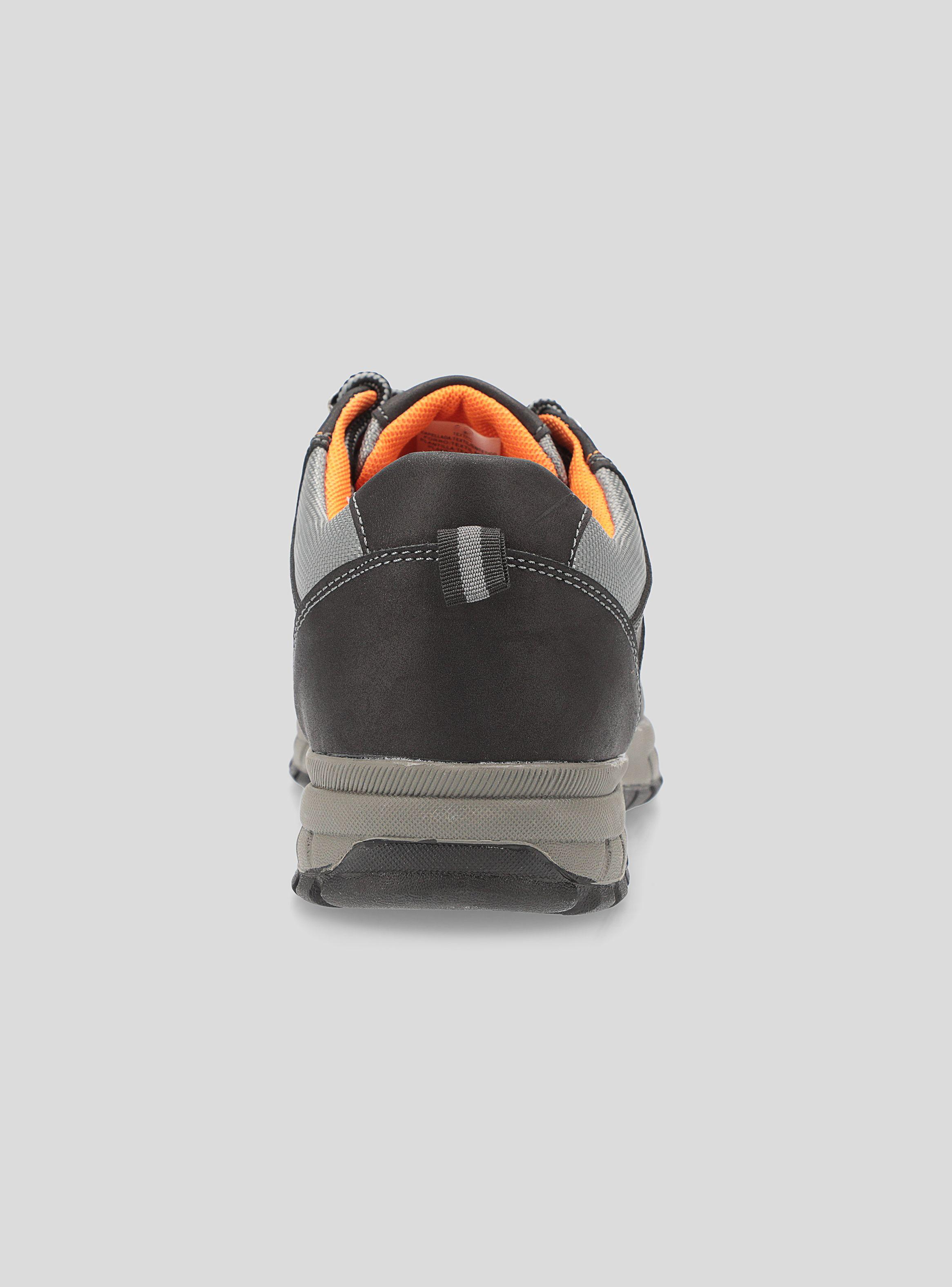 Zapatilla Outdoor Rainforest Hombre  Negro-2