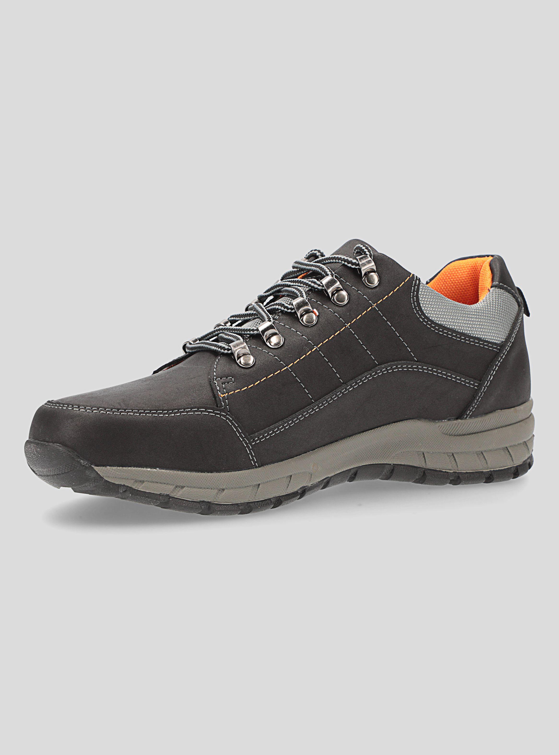 Zapatilla Outdoor Rainforest Hombre  Negro-1