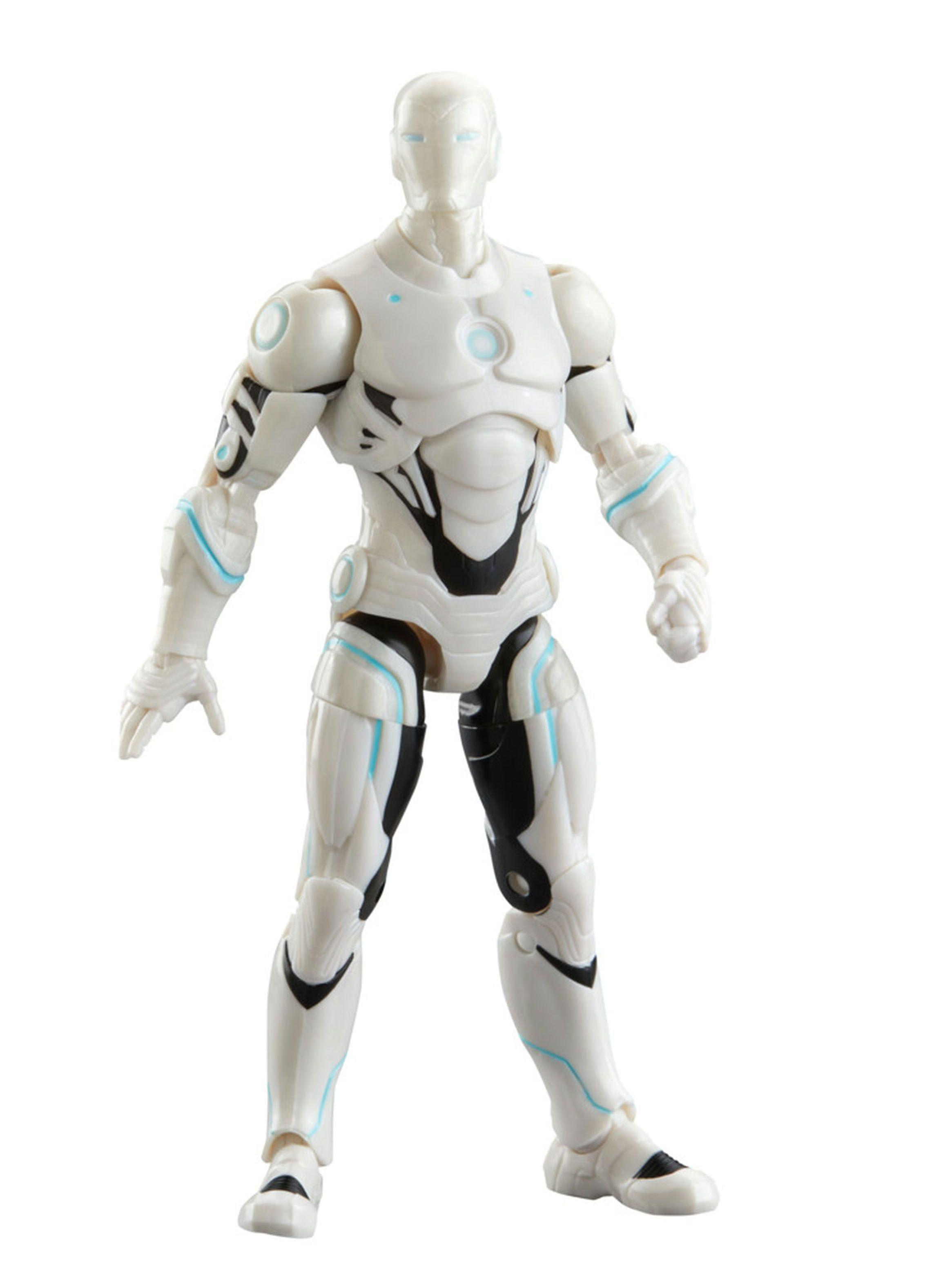 Figura de Acción Marvel Legends Series Superior Iron Man-2
