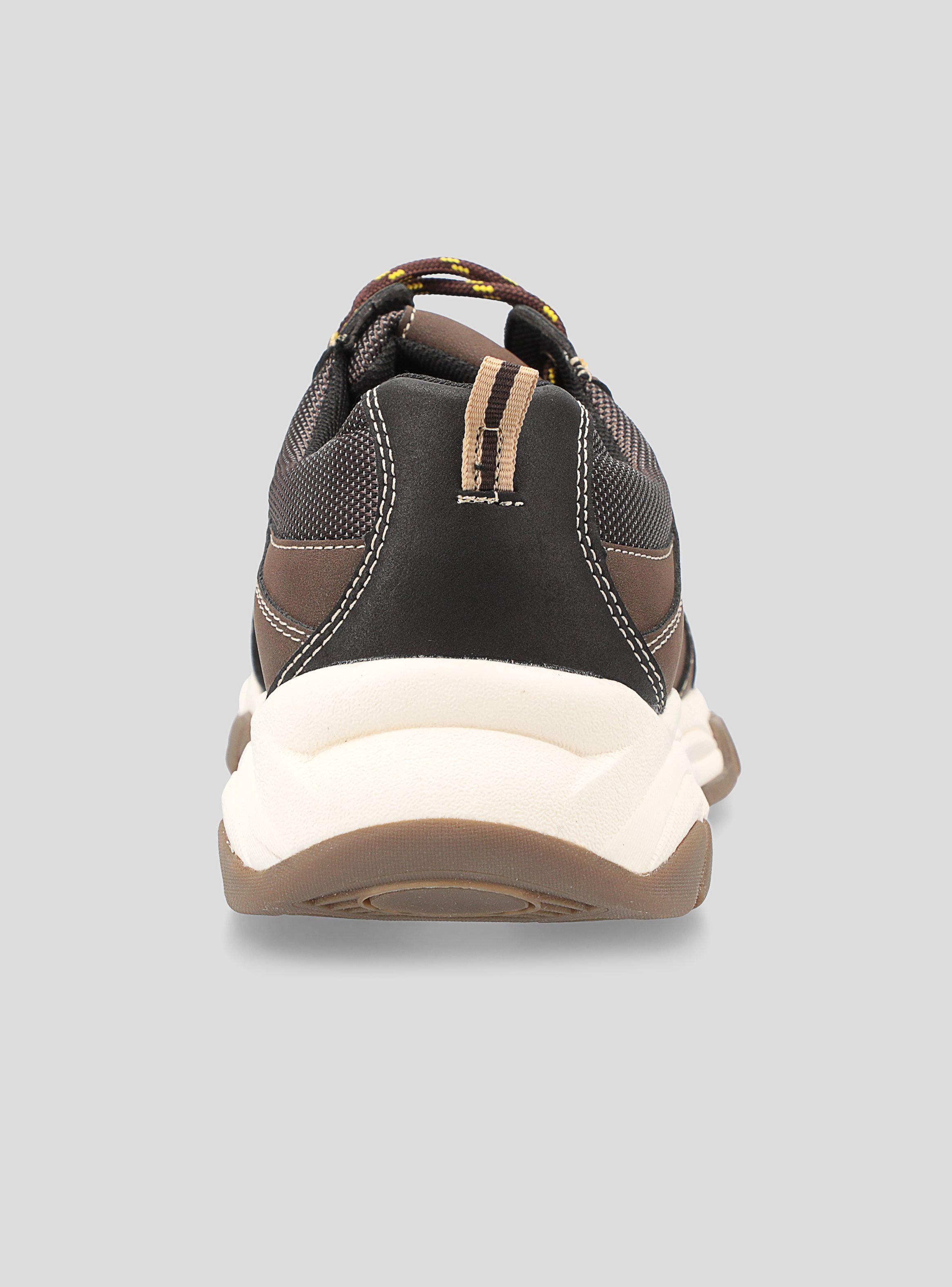 Zapatilla Outdoor Rainforest Hombre  Café-2