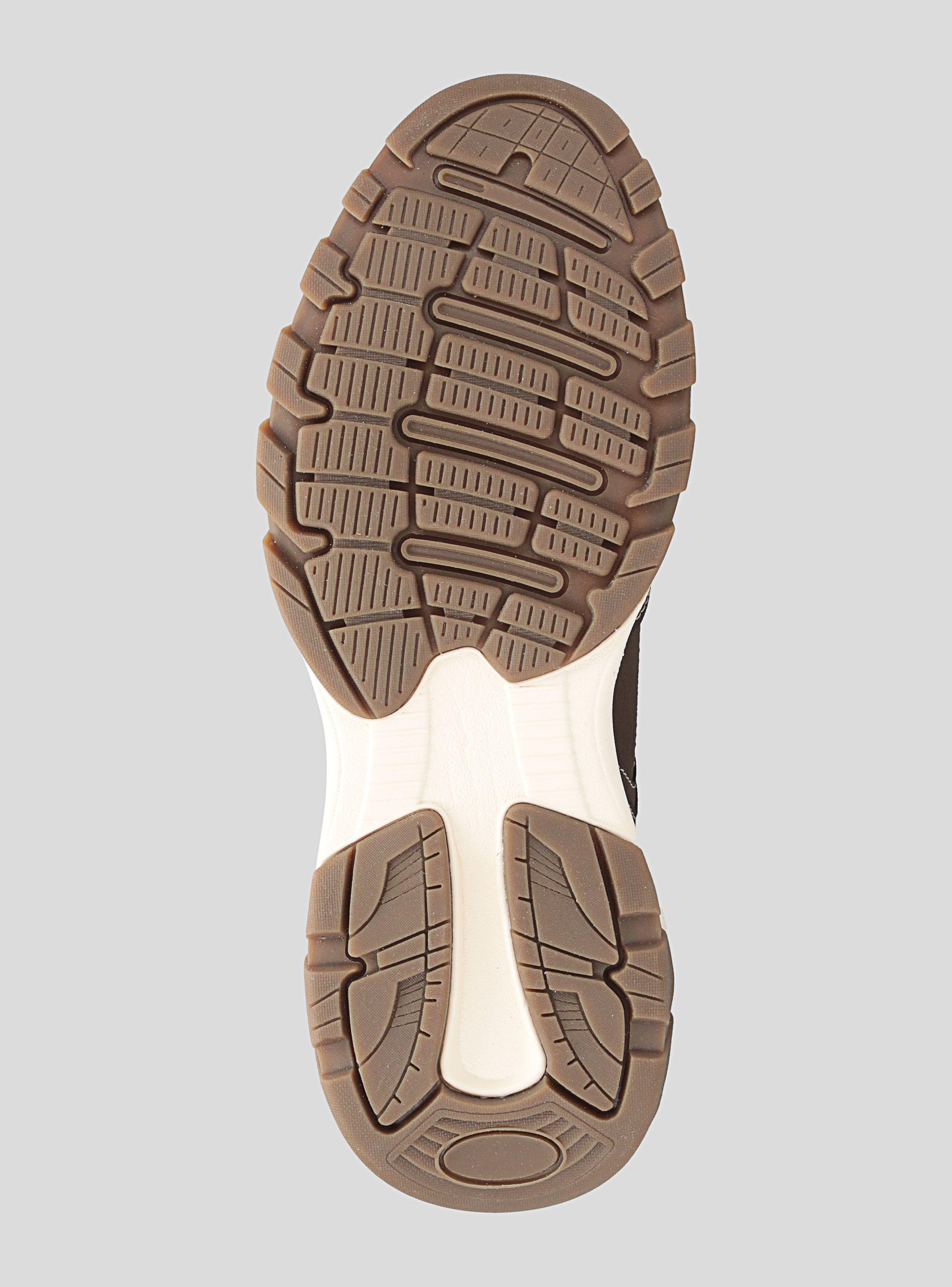 Zapatilla Outdoor Rainforest Hombre  Café-3