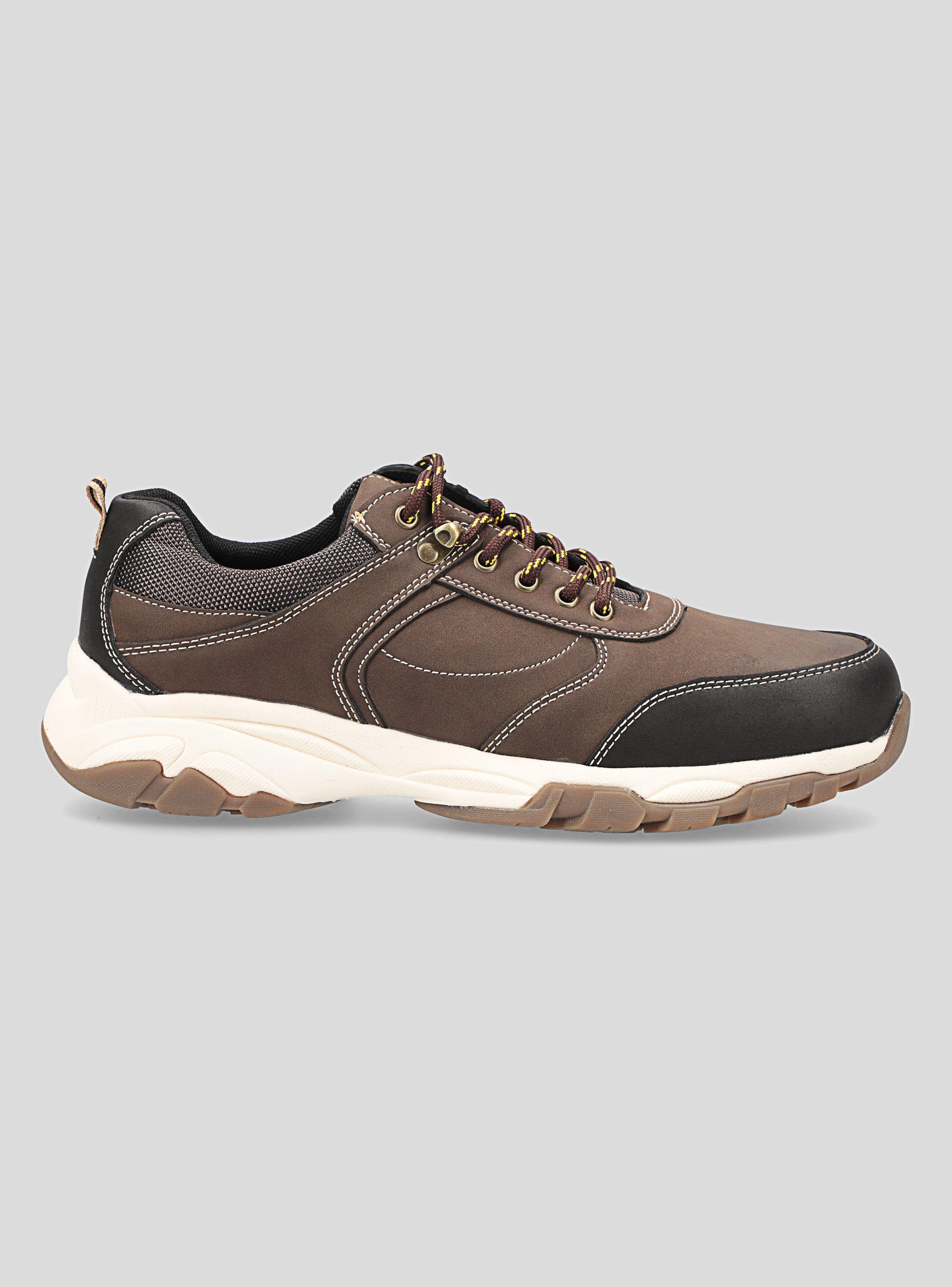 Zapatilla Outdoor Rainforest Hombre  Café-0
