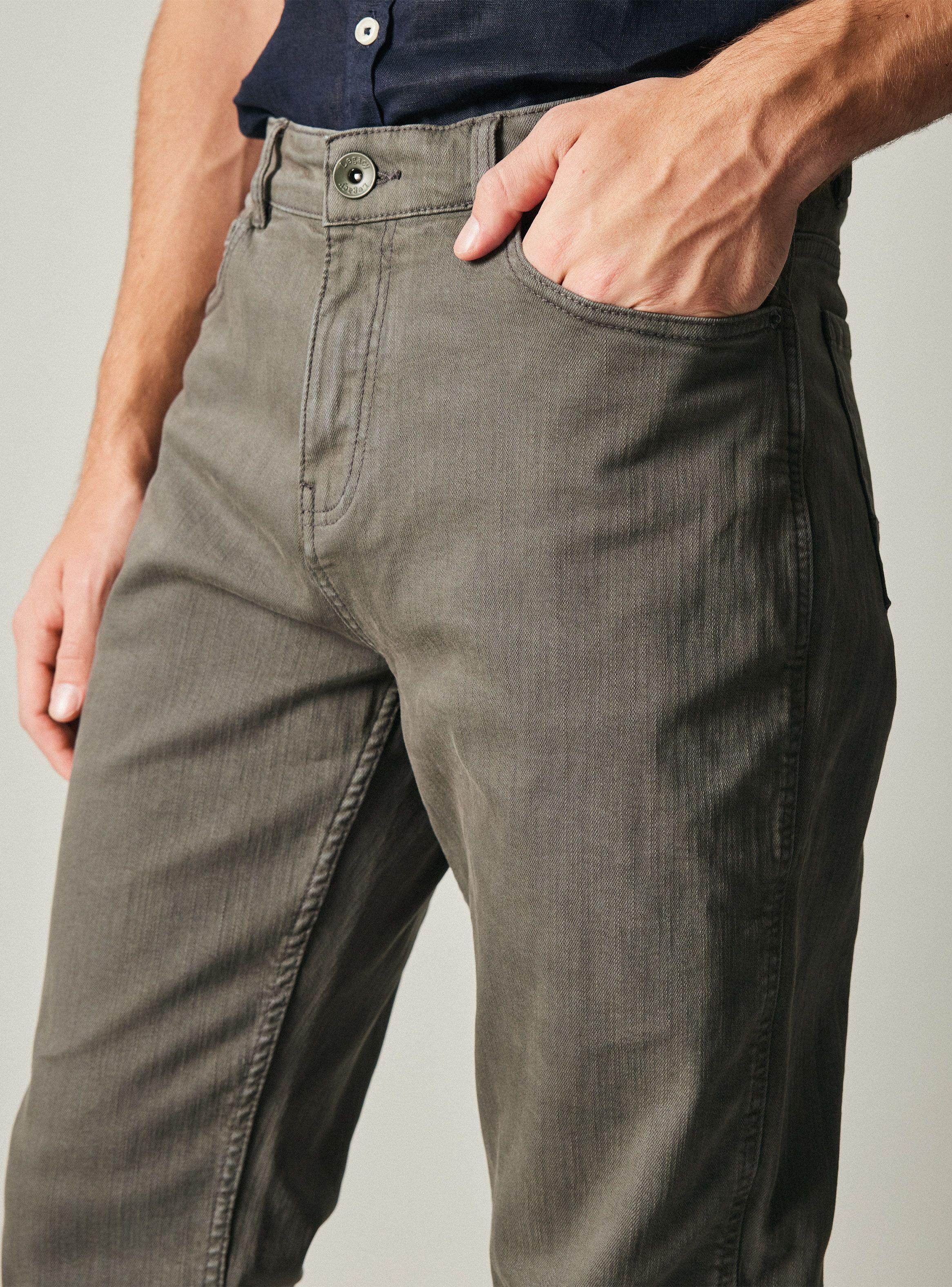 Jeans Moda Color-2