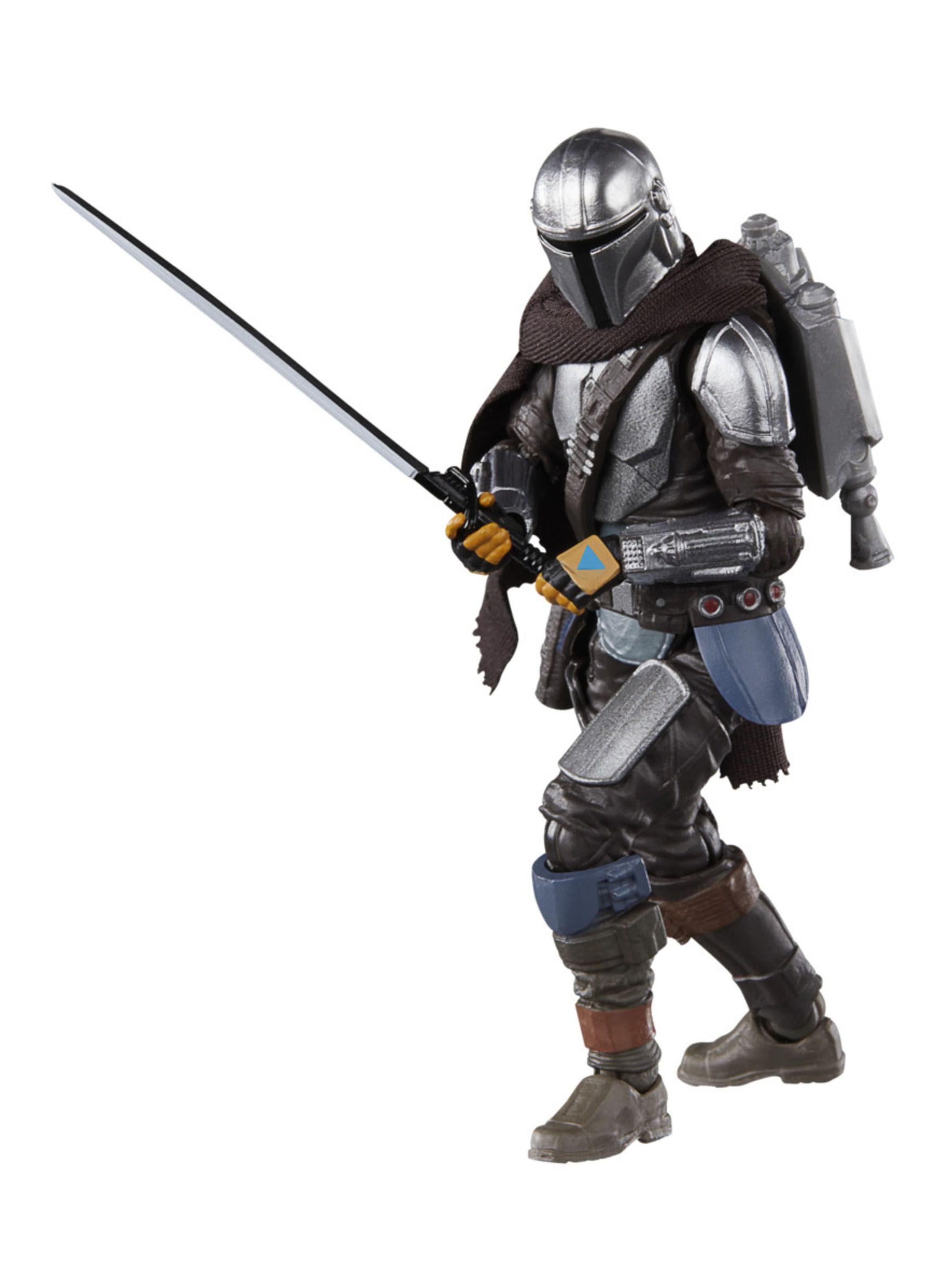 Figura de Acción The Mandalorian Mines of Mandalore-4