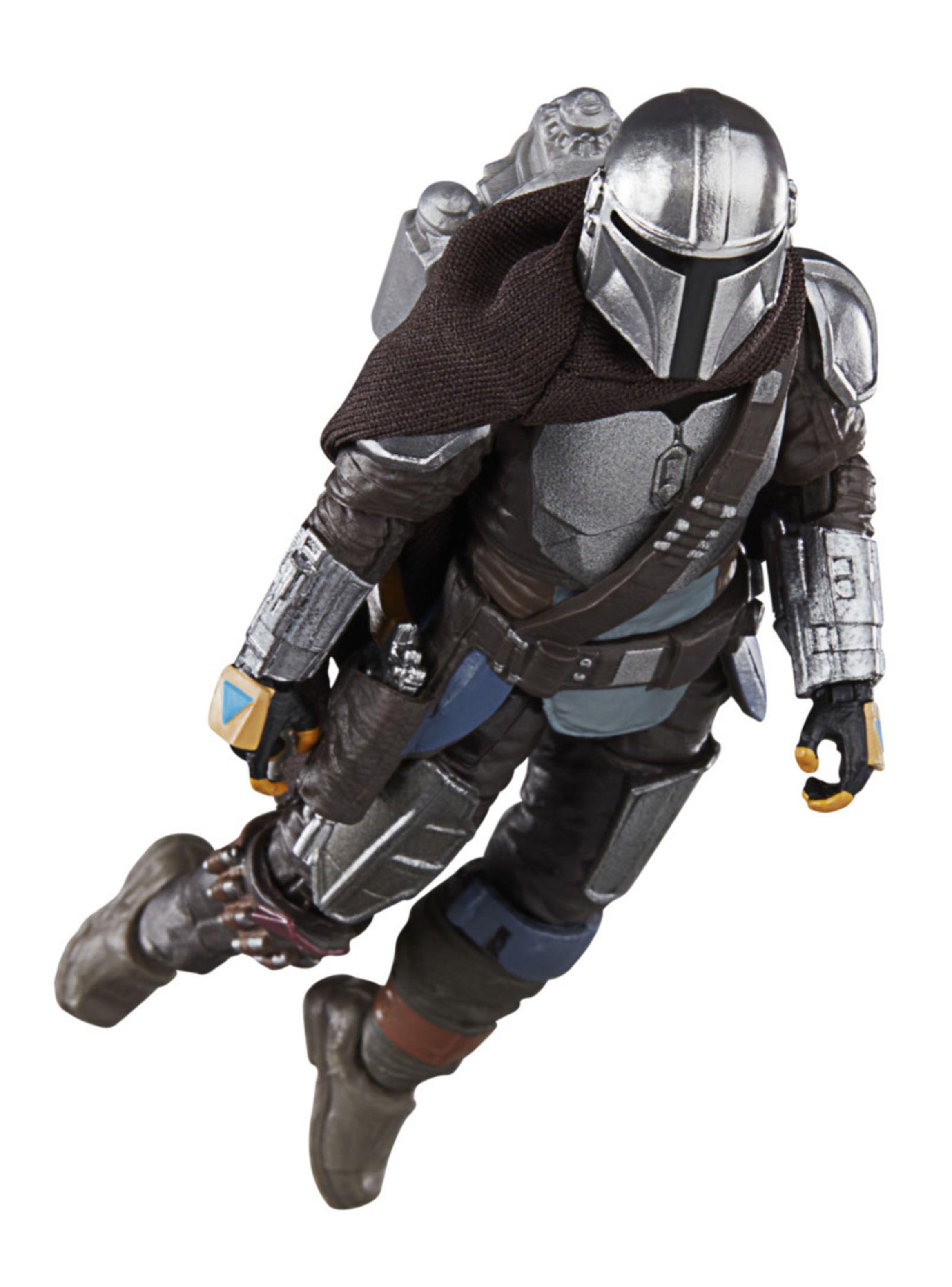 Figura de Acción The Mandalorian Mines of Mandalore-3