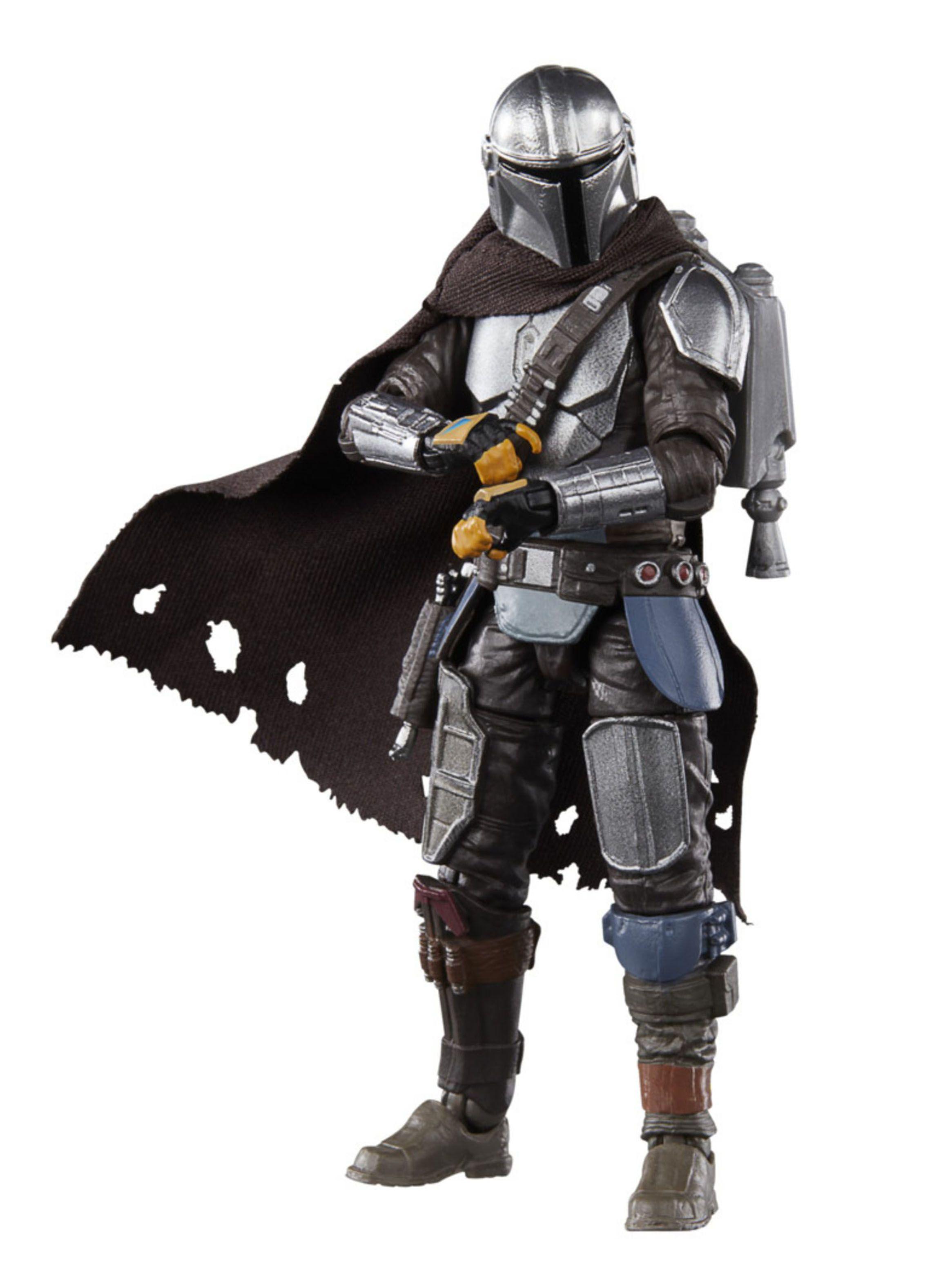 Figura de Acción The Mandalorian Mines of Mandalore-0