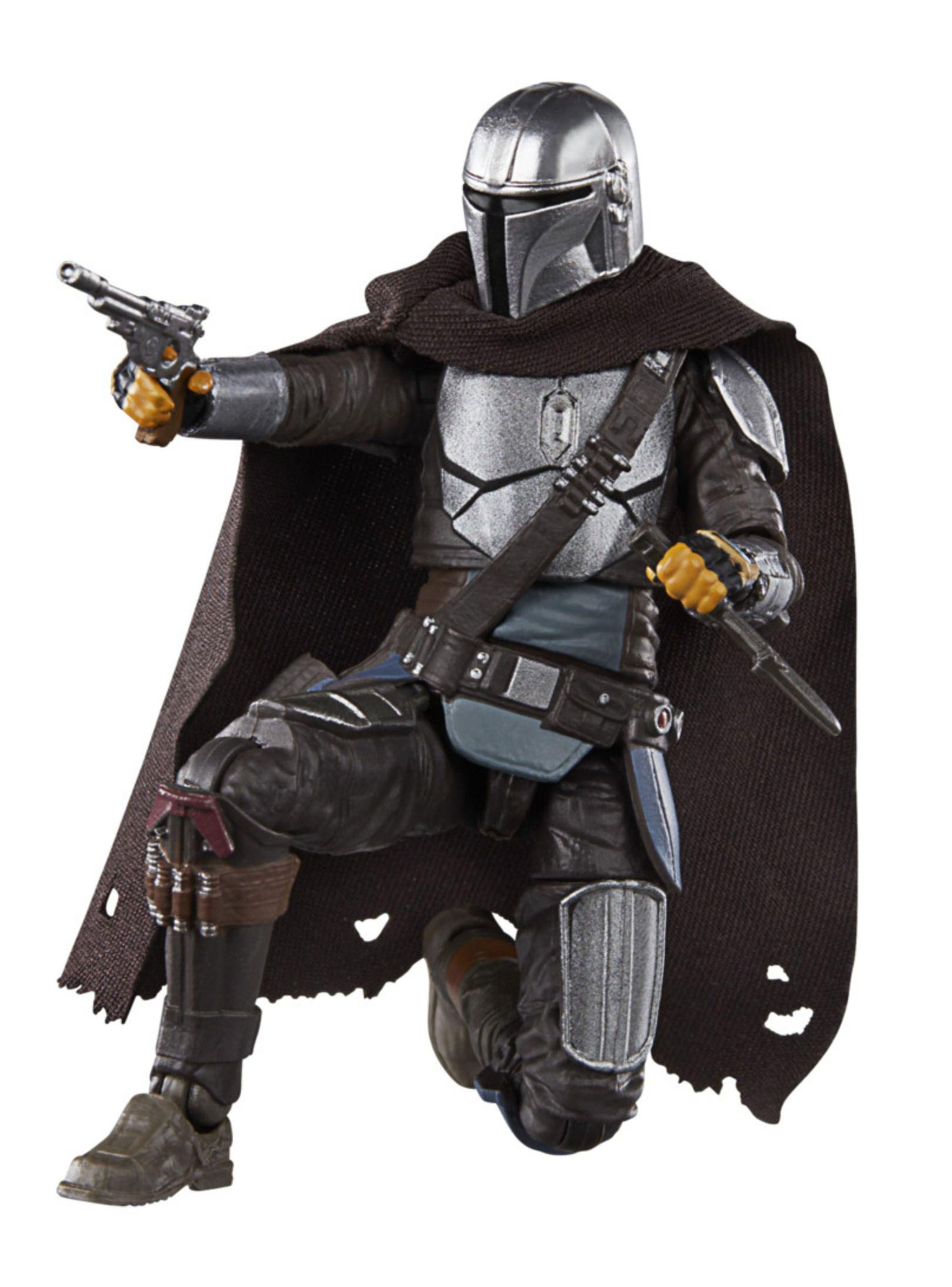 Figura de Acción The Mandalorian Mines of Mandalore-1