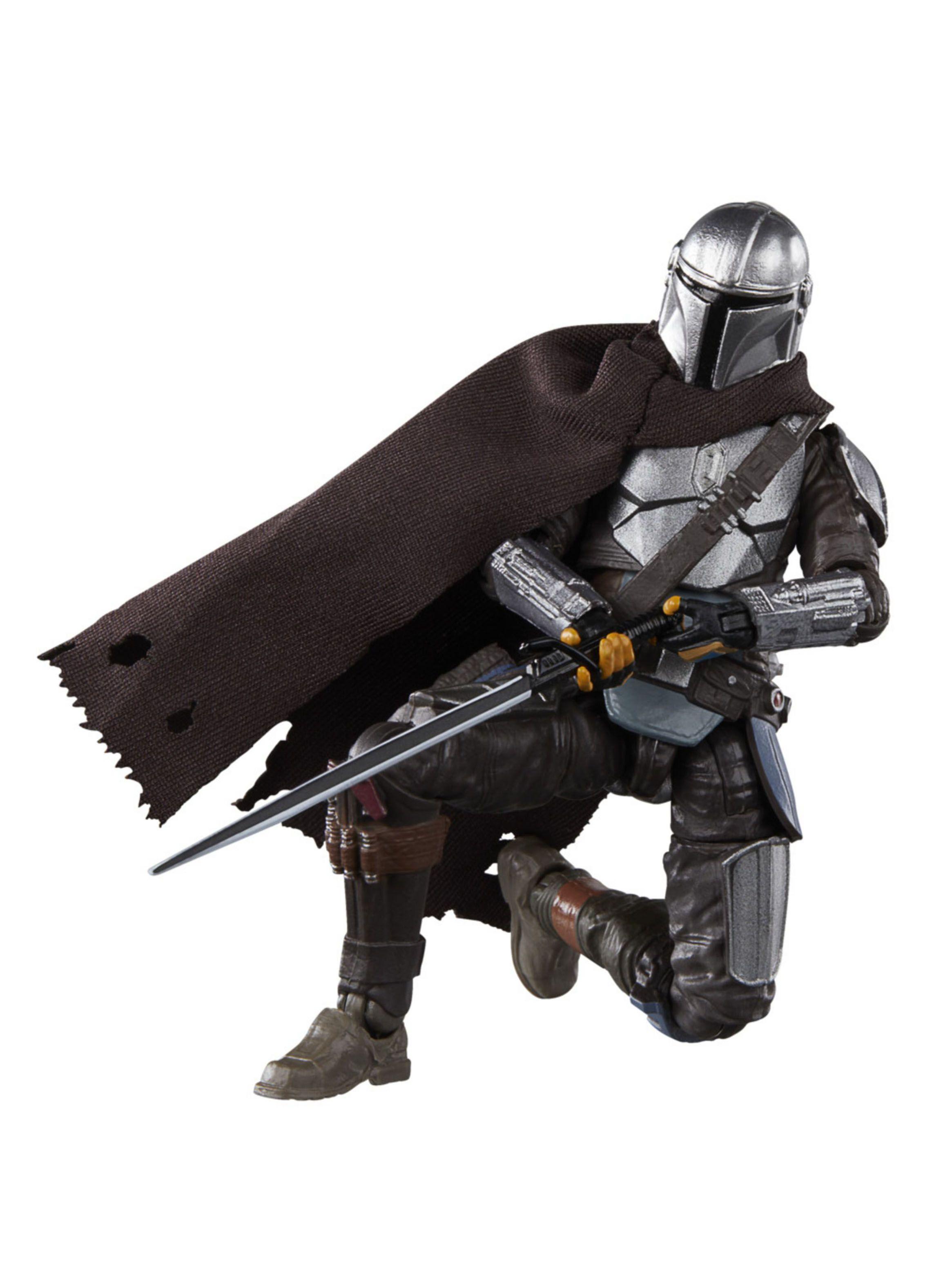 Figura de Acción The Mandalorian Mines of Mandalore-2