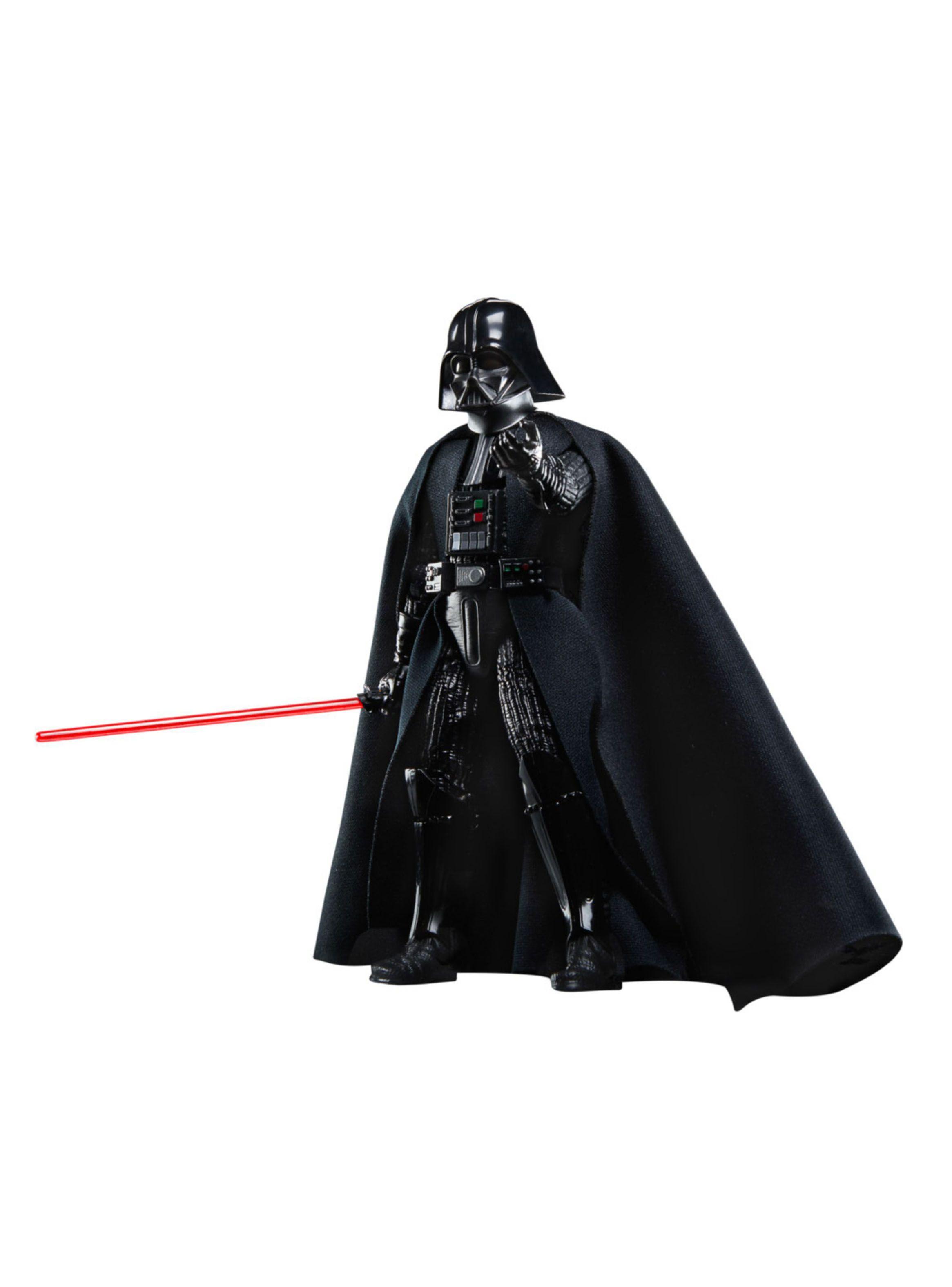 Figura de Acción Darth Vader Black Series-4