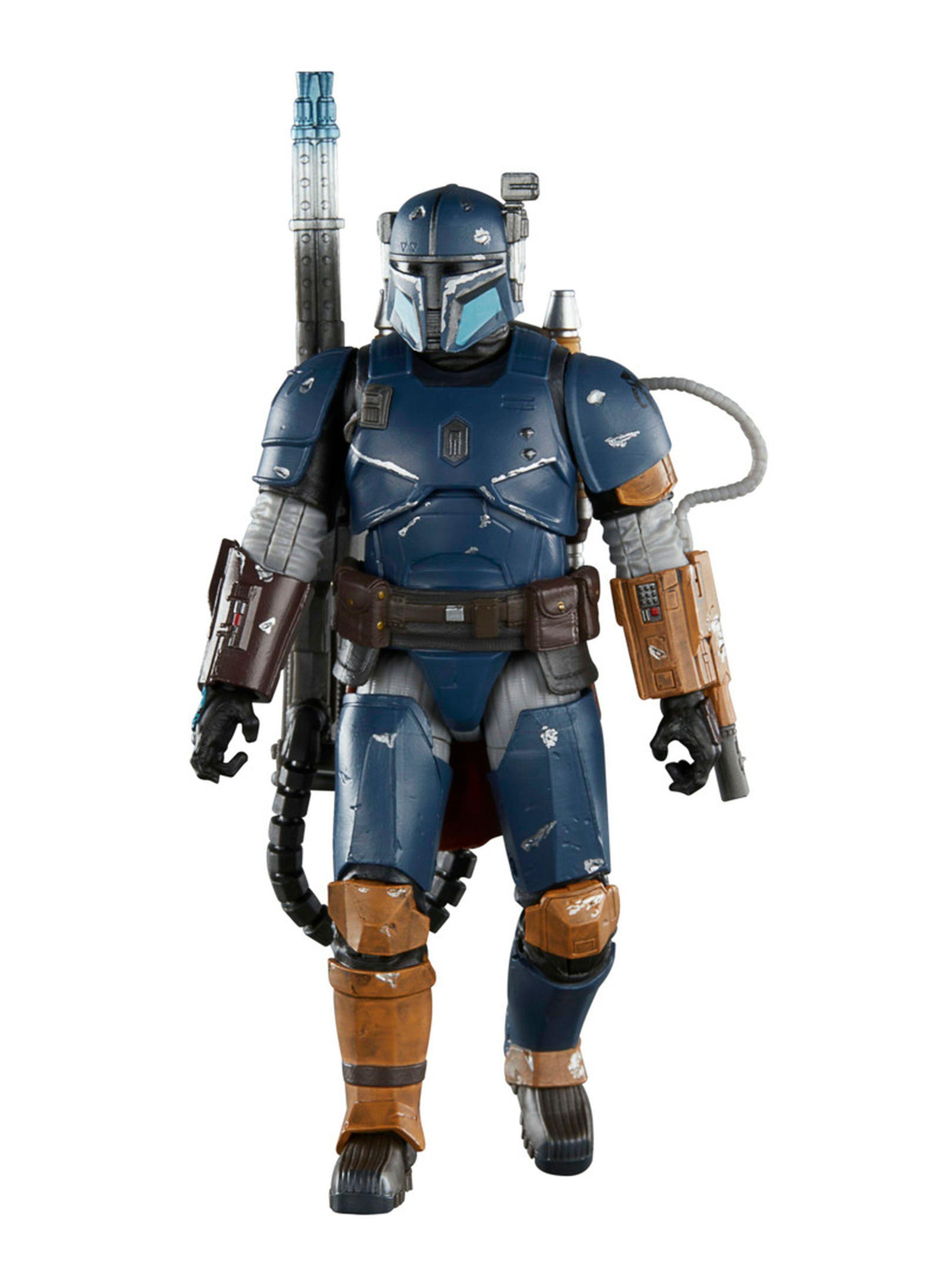 Figura de Acción The Mandalorian Paz Vizsla-0